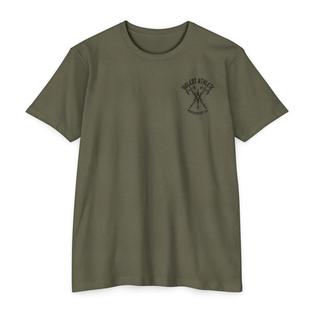 Violent Athlete Logo T-Shirt