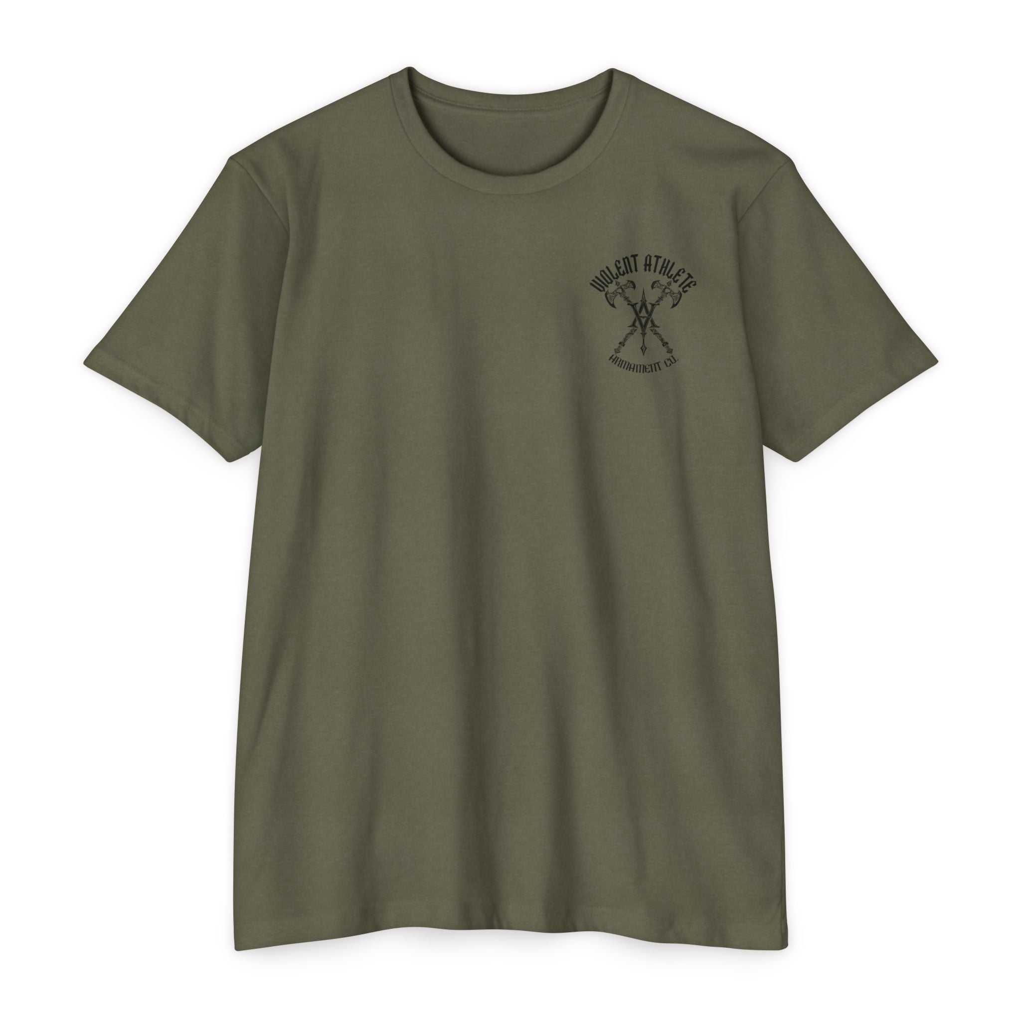 Violent Athlete Logo T-Shirt