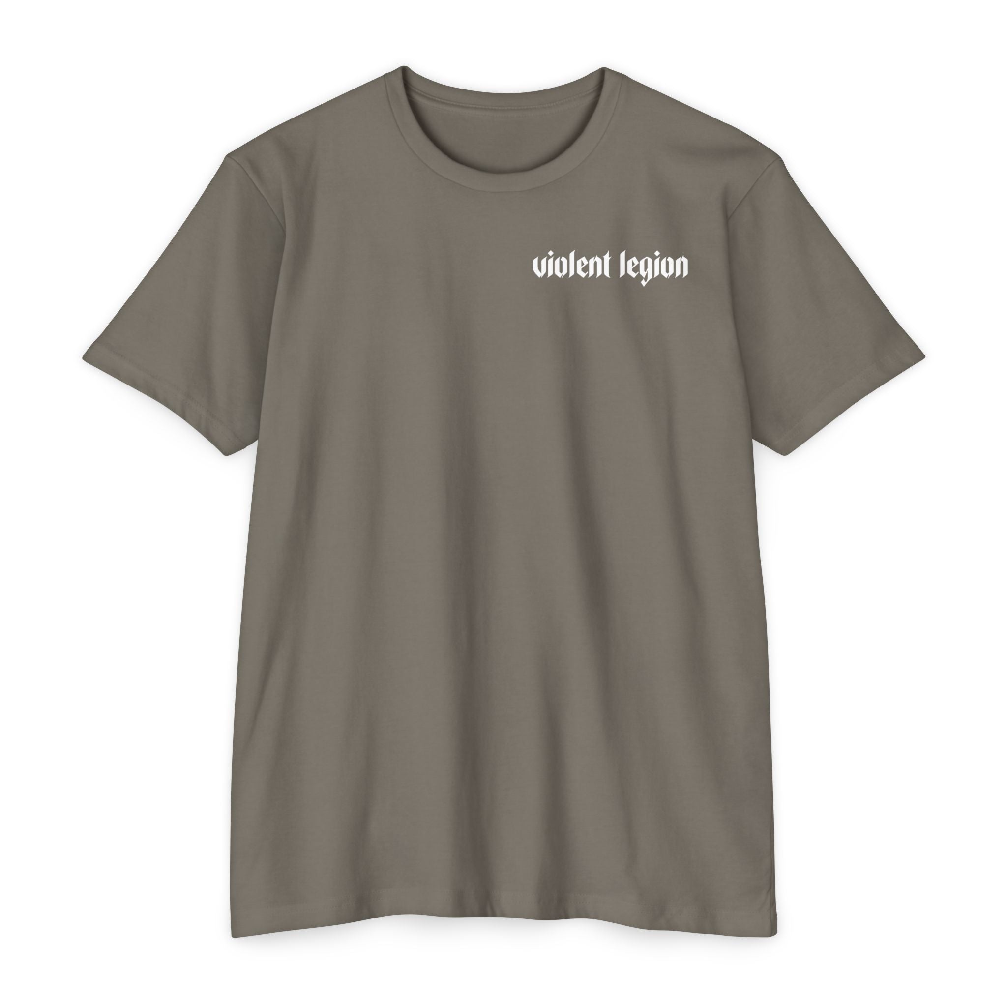 Violent Legion Lion's Mouth T-Shirt