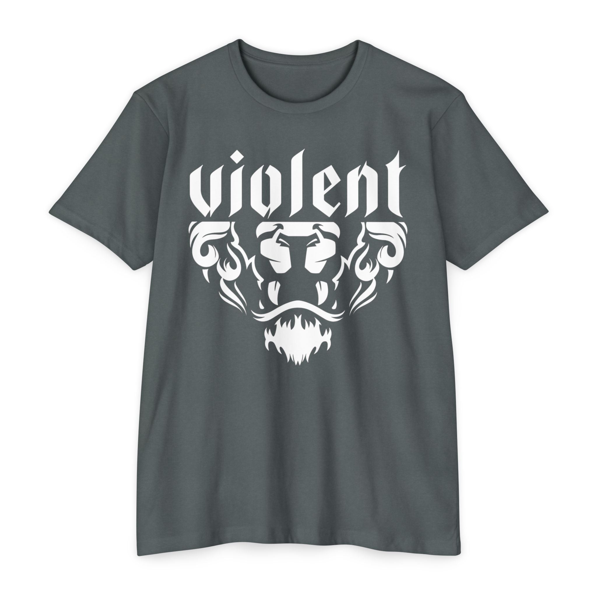 Violent Legion Lion's Mouth T-Shirt