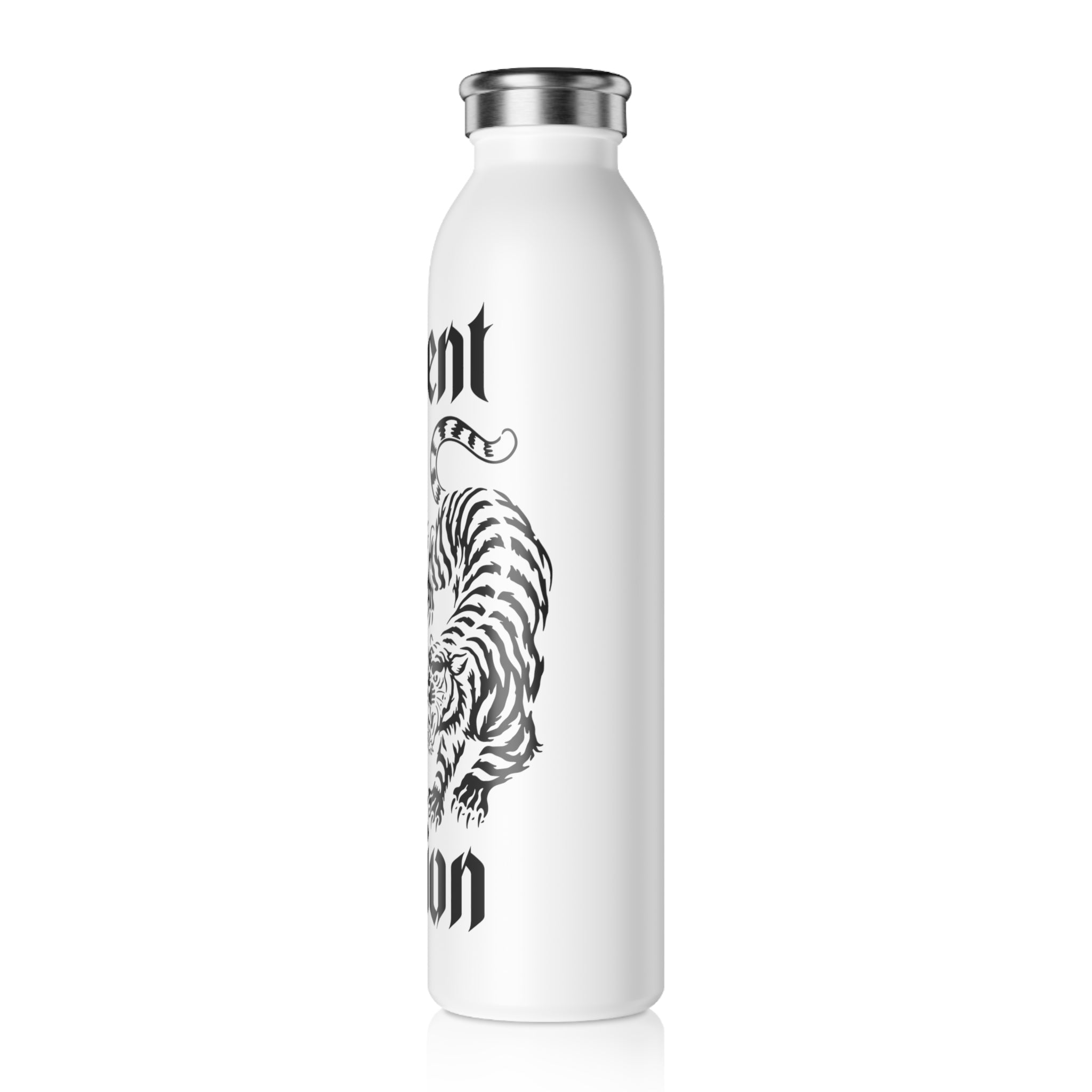 Warrior Blood 20oz Slim Water Bottle