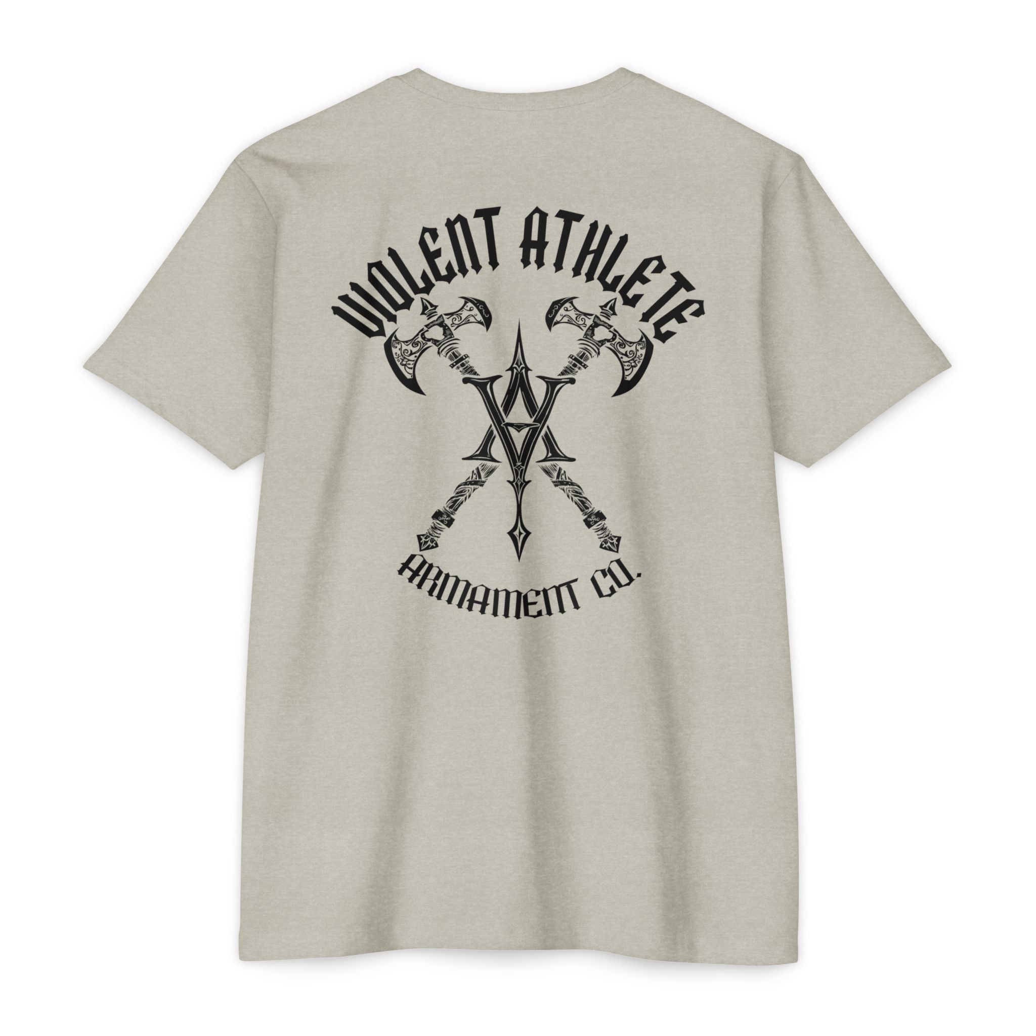 Peacefully Violent T-Shirt