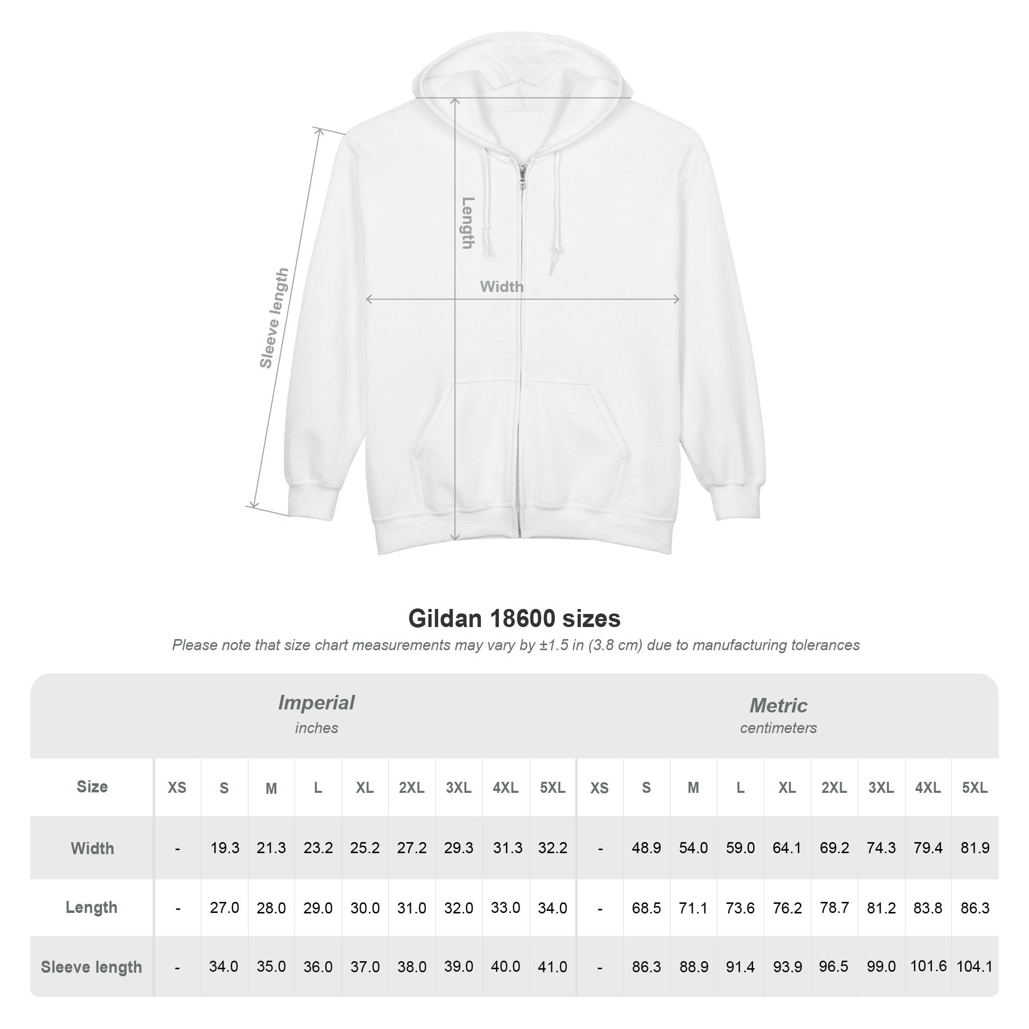 Liberty or Death Zip-Up Hoodie