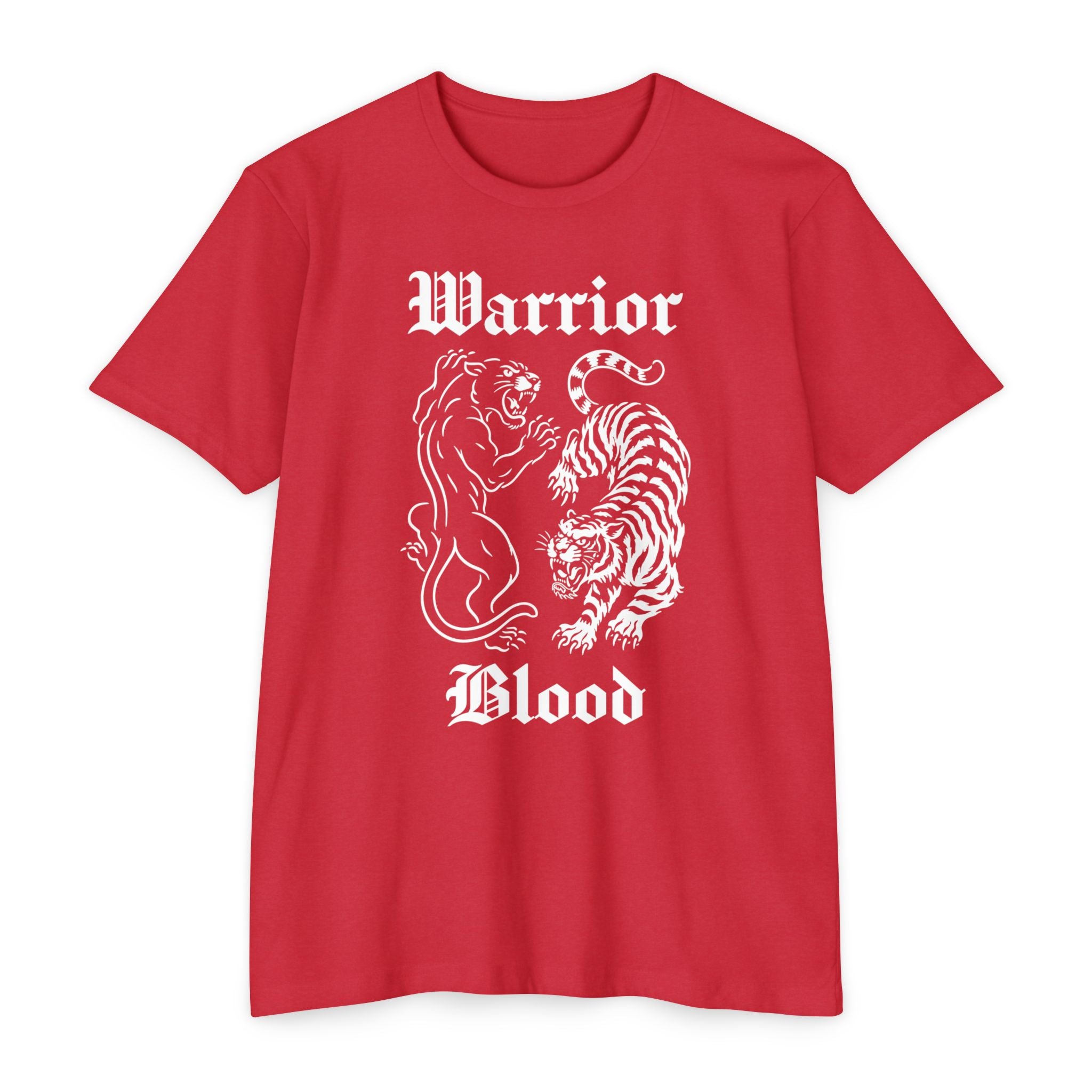 Warrior Blood T-Shirt