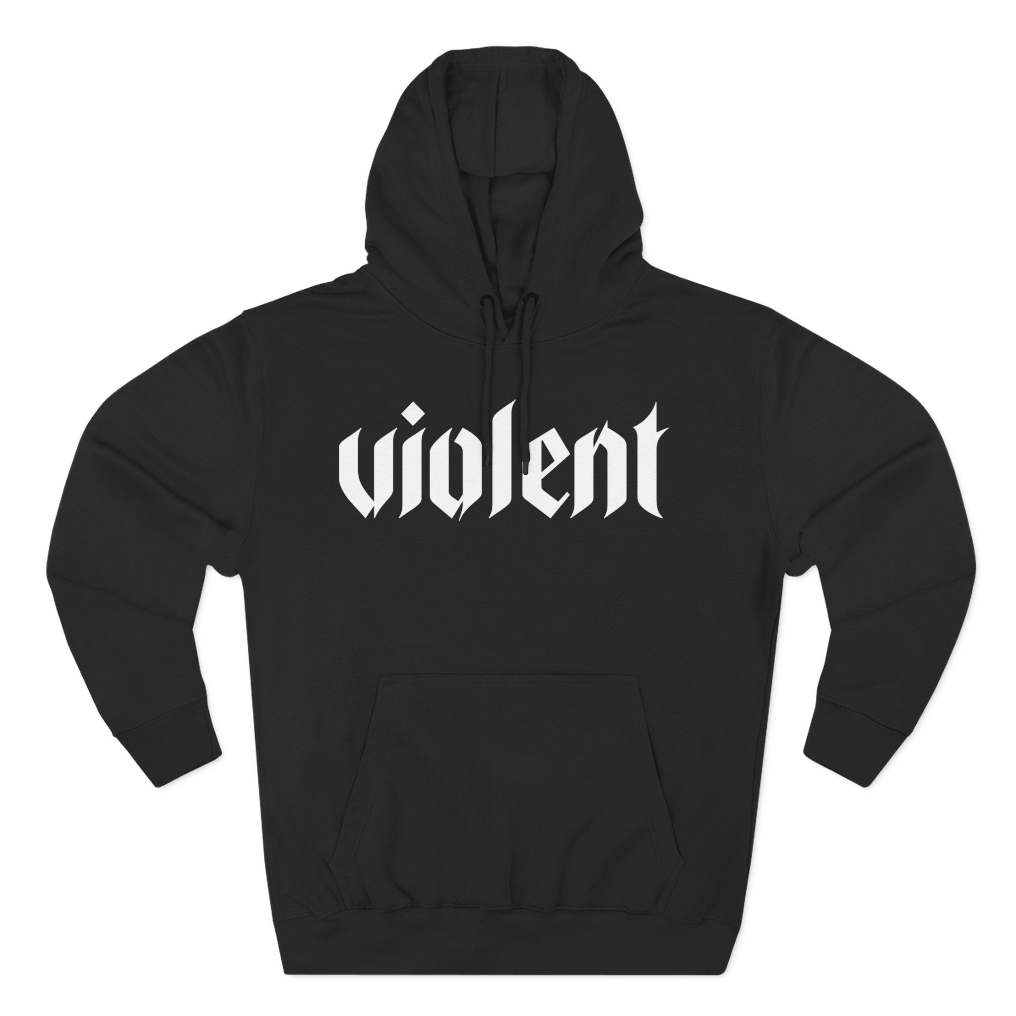 Violent Legion Fleece Hoodie