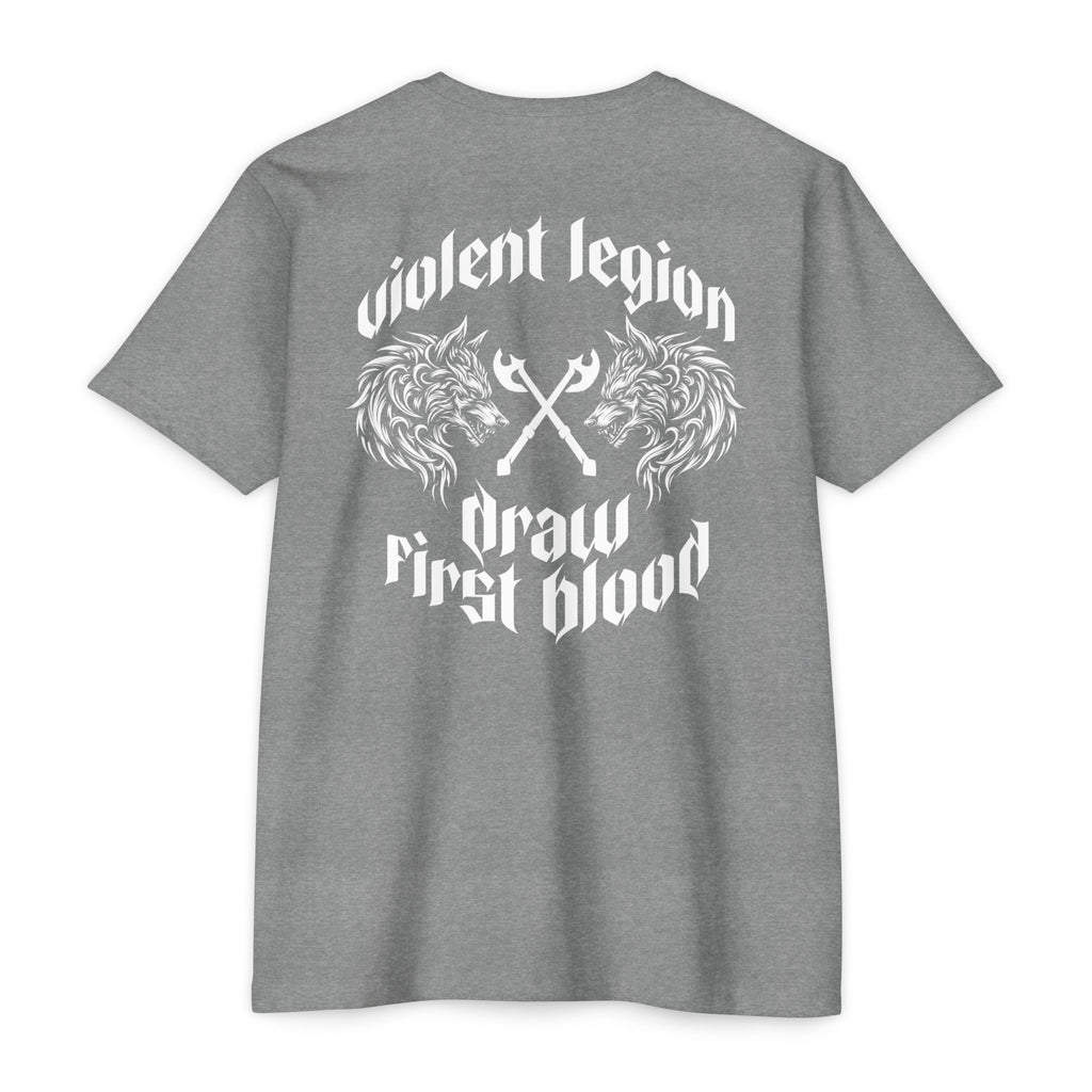 Violent Legion Draw First Blood T-Shirt