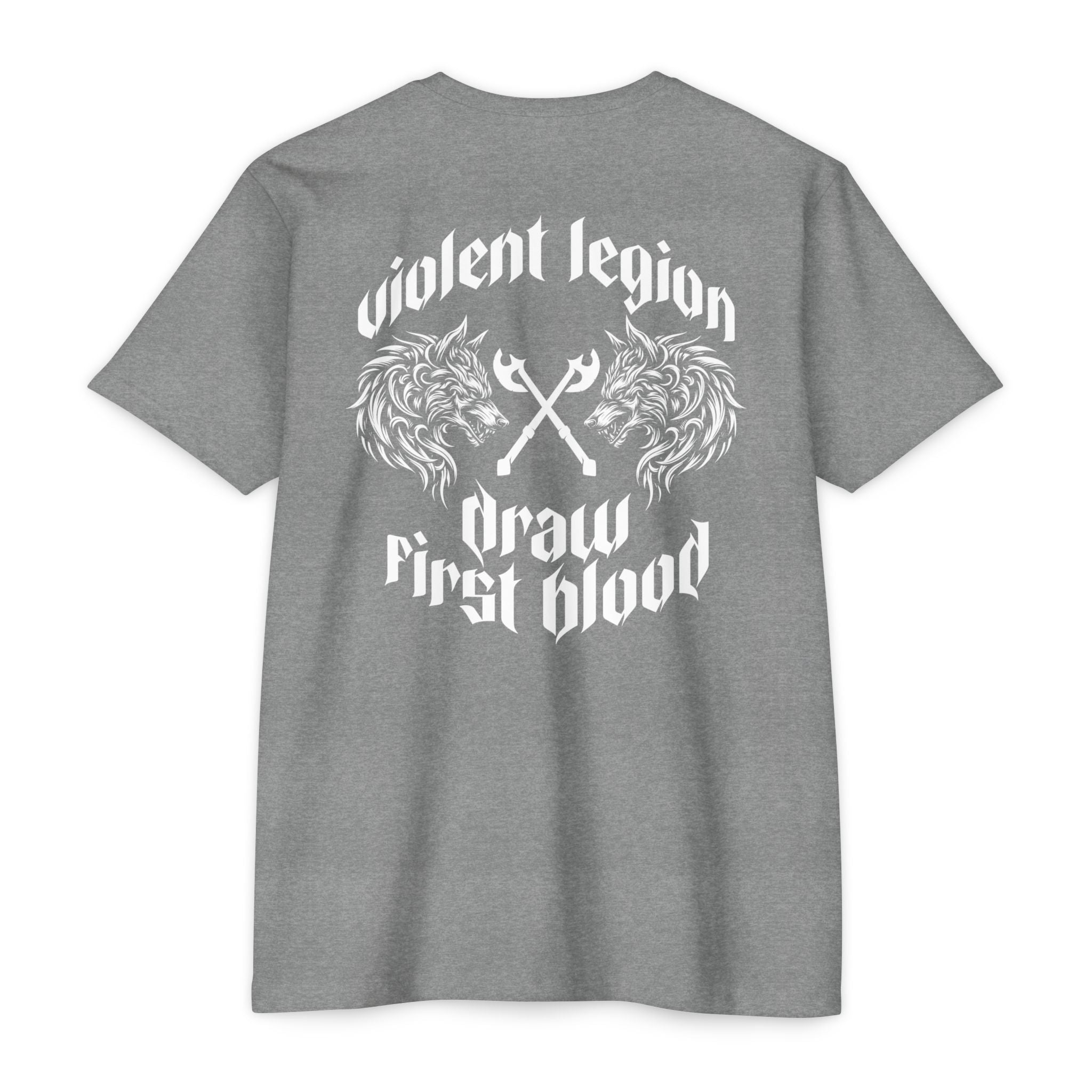 Violent Legion Draw First Blood T-Shirt