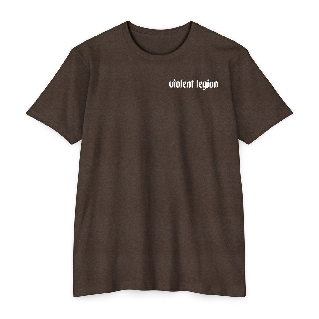 Violent Legion Wolves Amongst Men T-Shirt