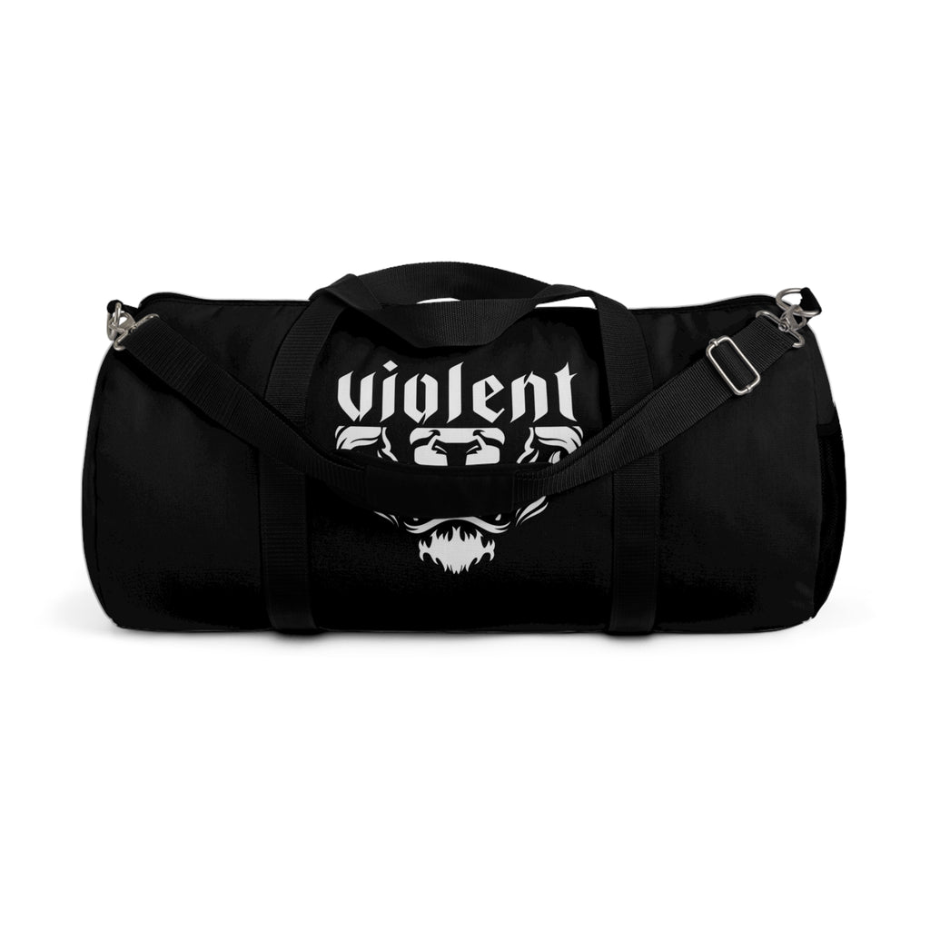 Lion's Mouth Duffel Bag