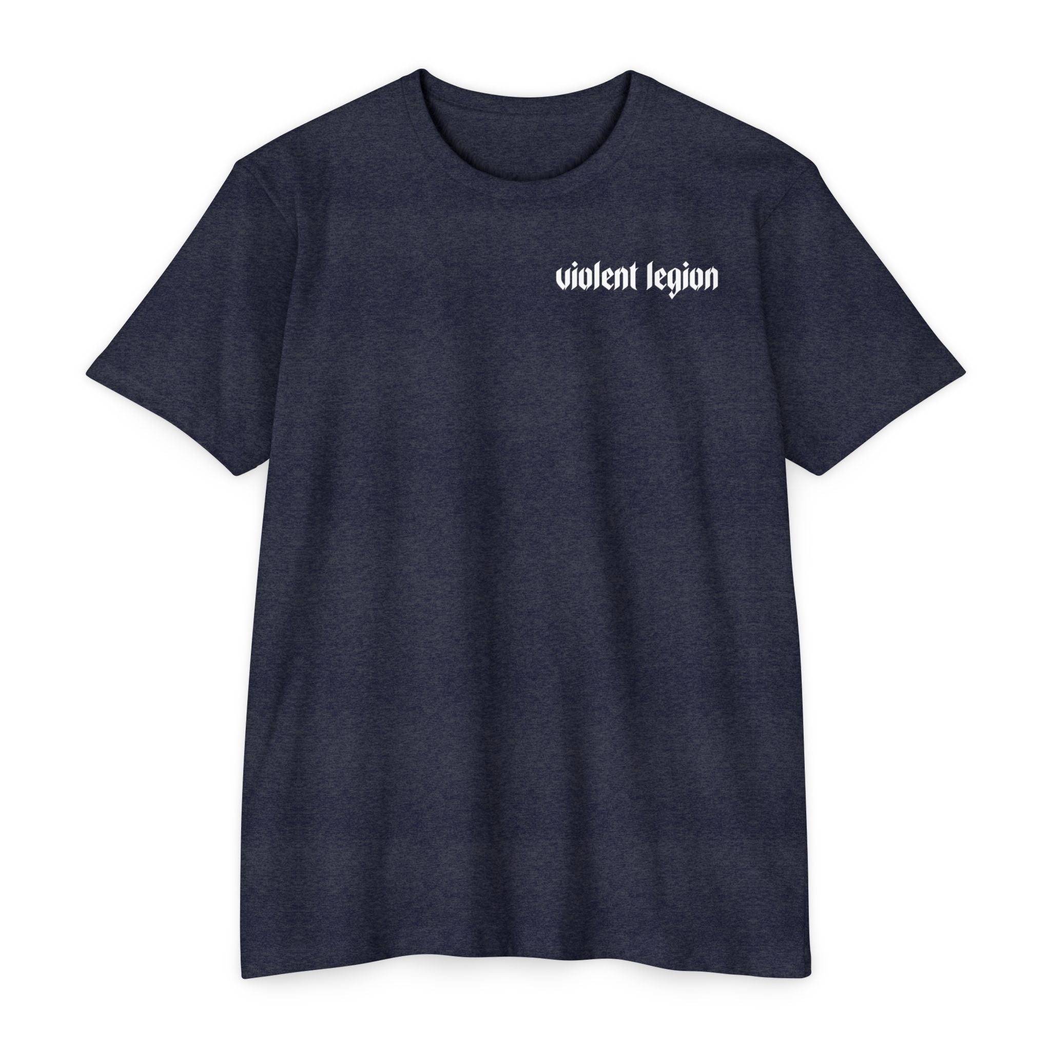 Violent Legion Lion's Mouth T-Shirt