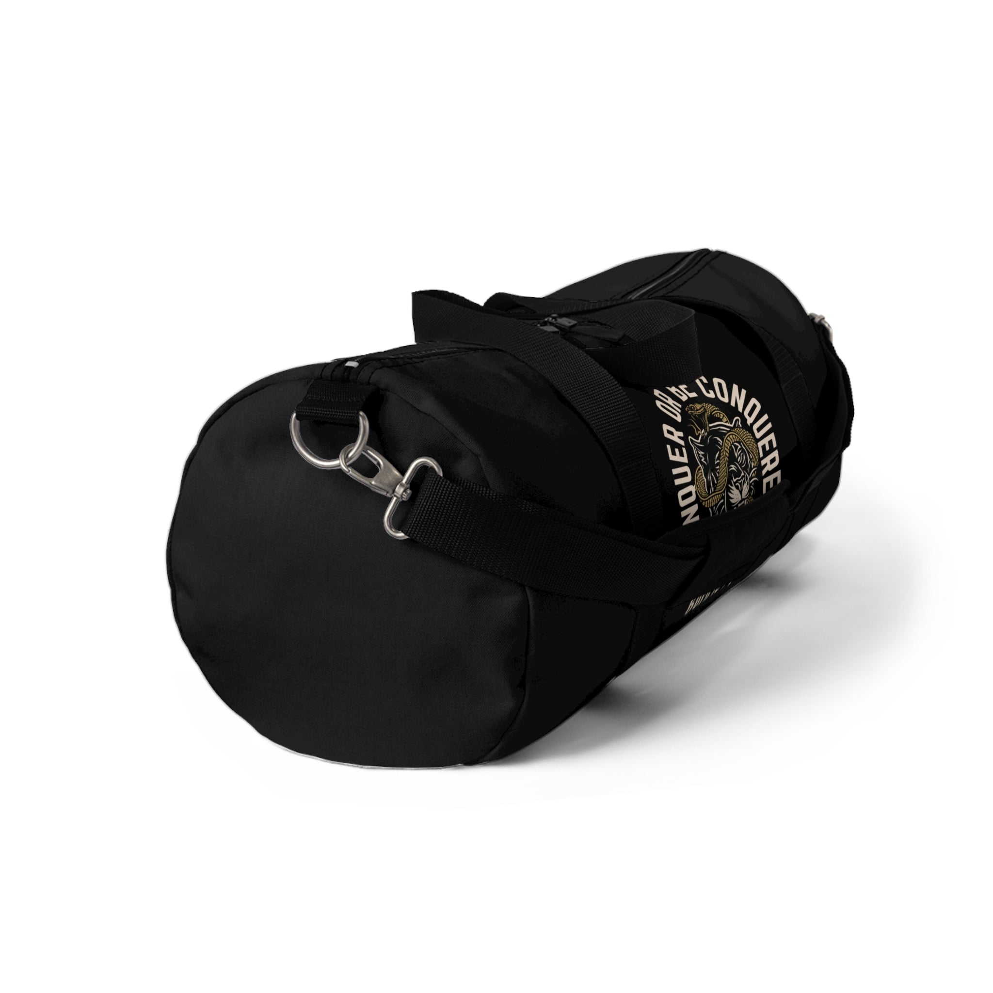 Born to Fight Duffel Bag