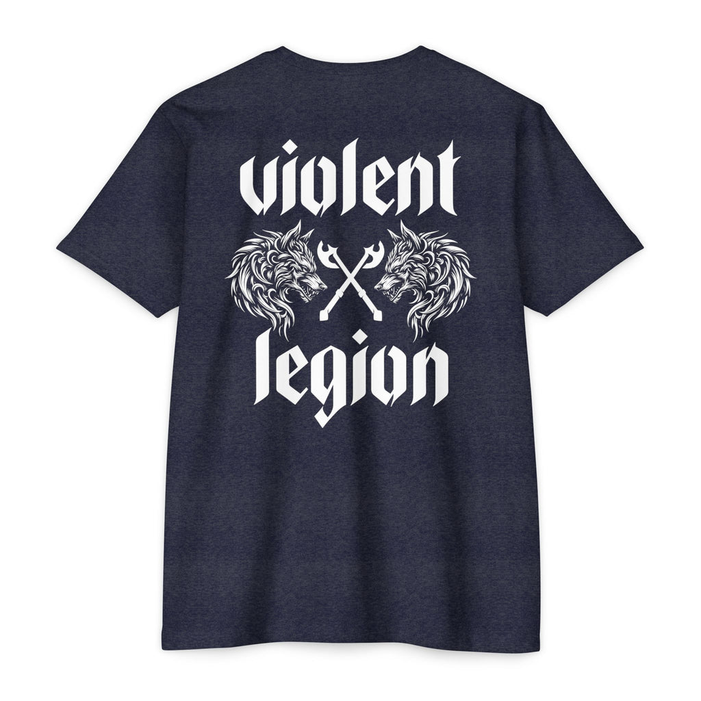 Violent Legion Wolves T-Shirt