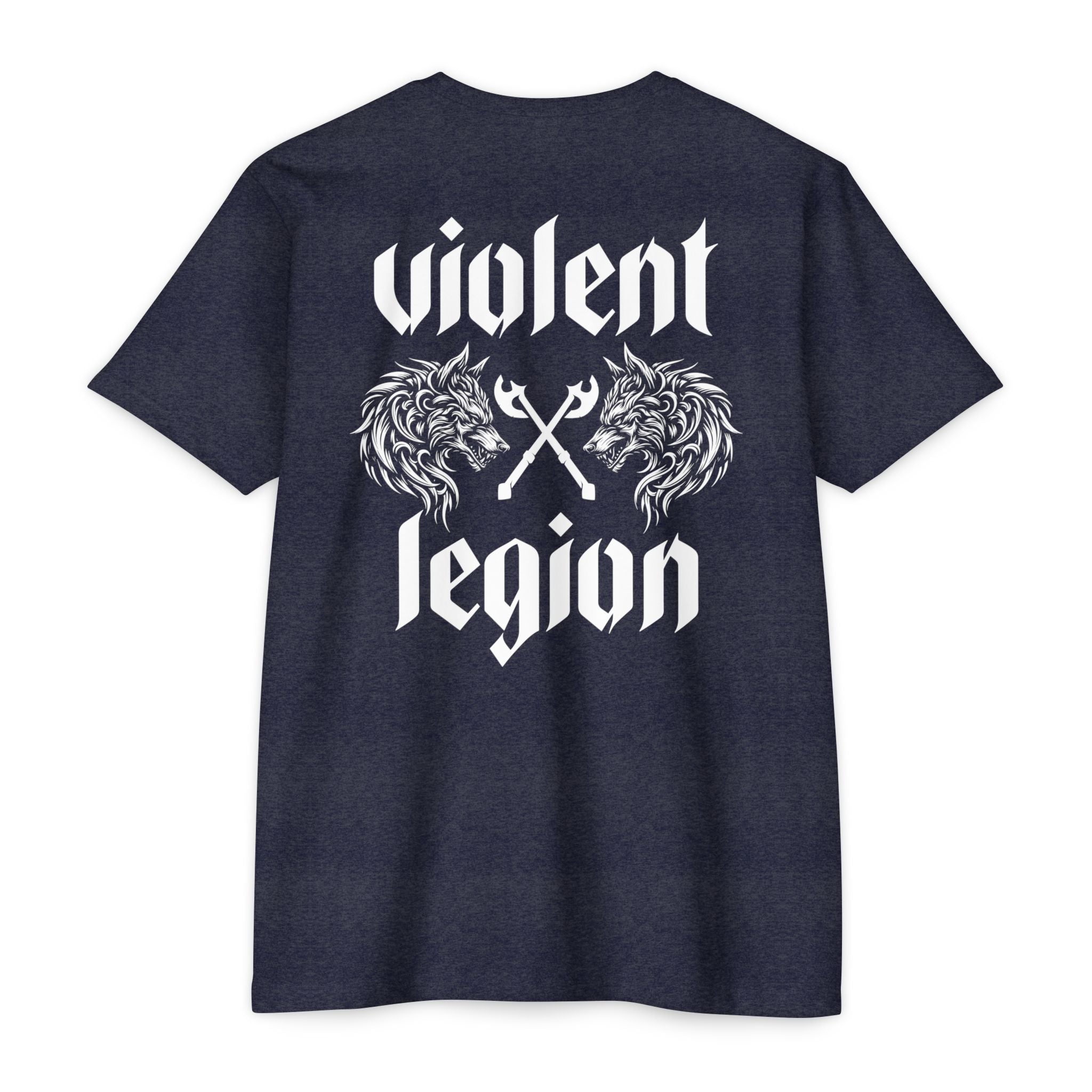 Violent Legion Wolves T-Shirt