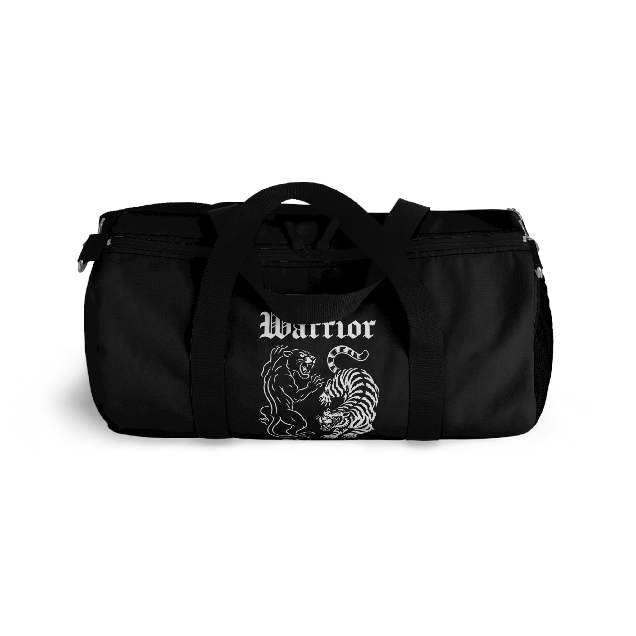 Warrior Blood Duffel Bag