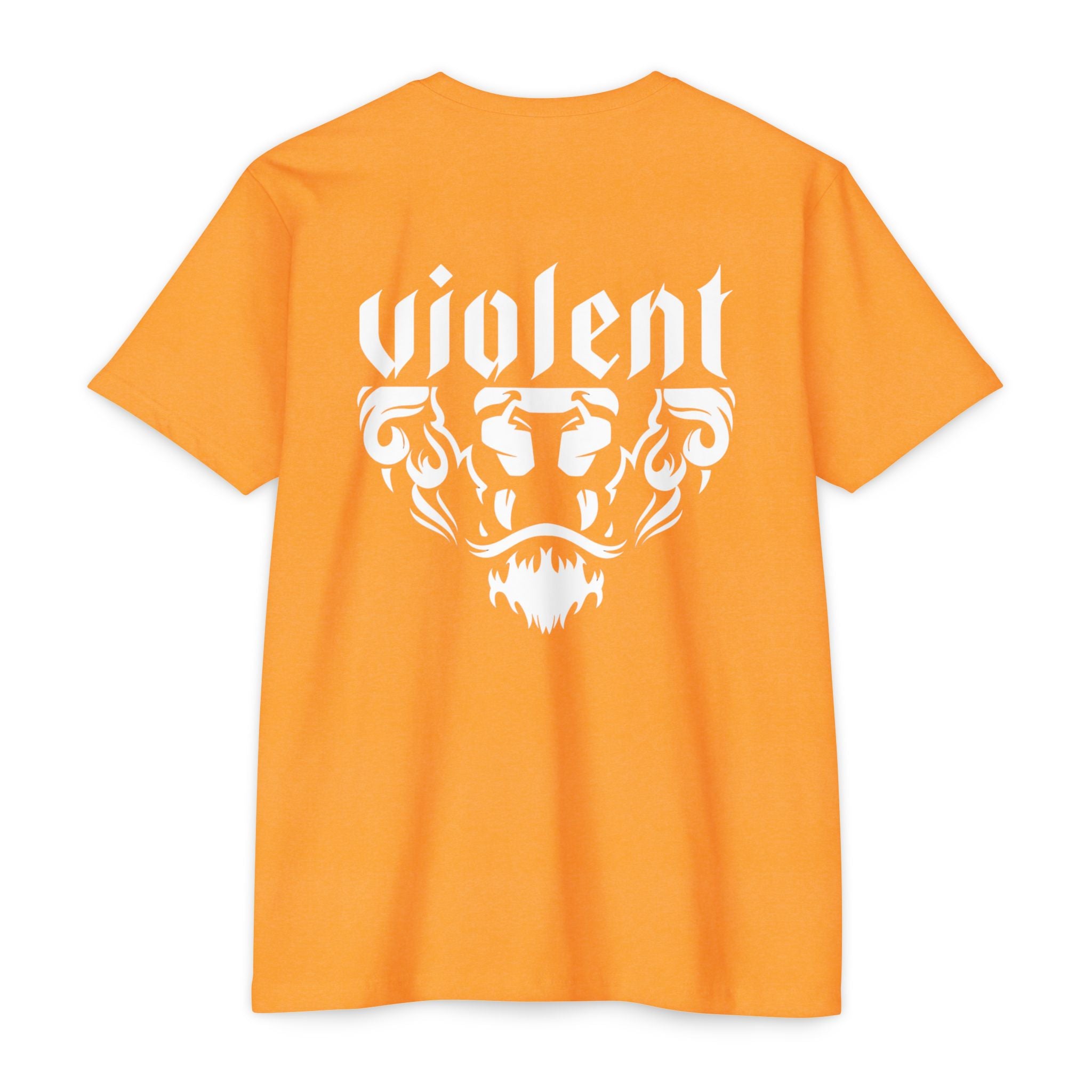 Violent Legion Lion's Mouth T-Shirt