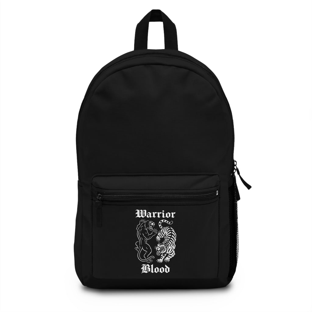 Warrior Blood Backpack