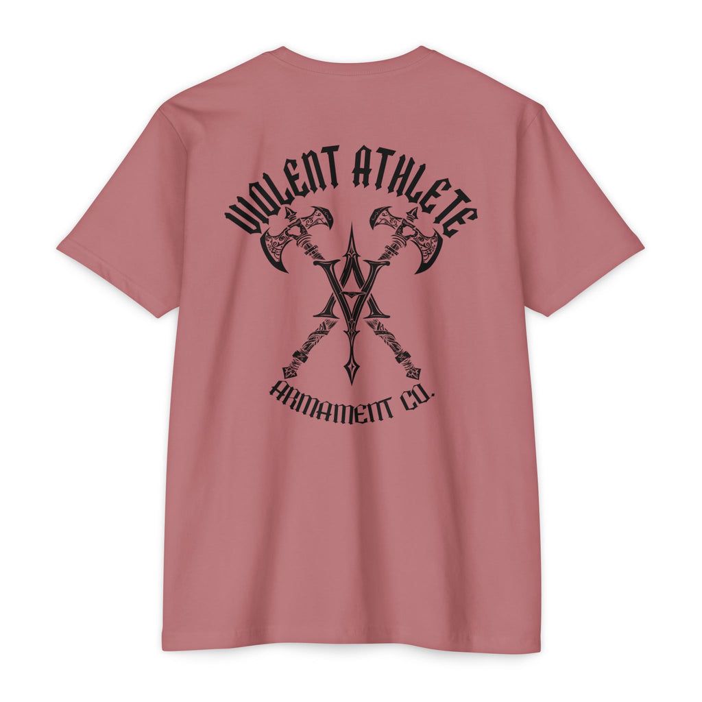 Violent Athlete Freedom T-Shirt