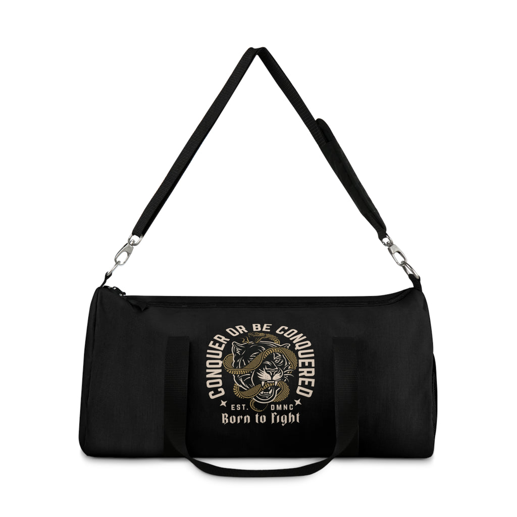 Born to Fight Duffel Bag