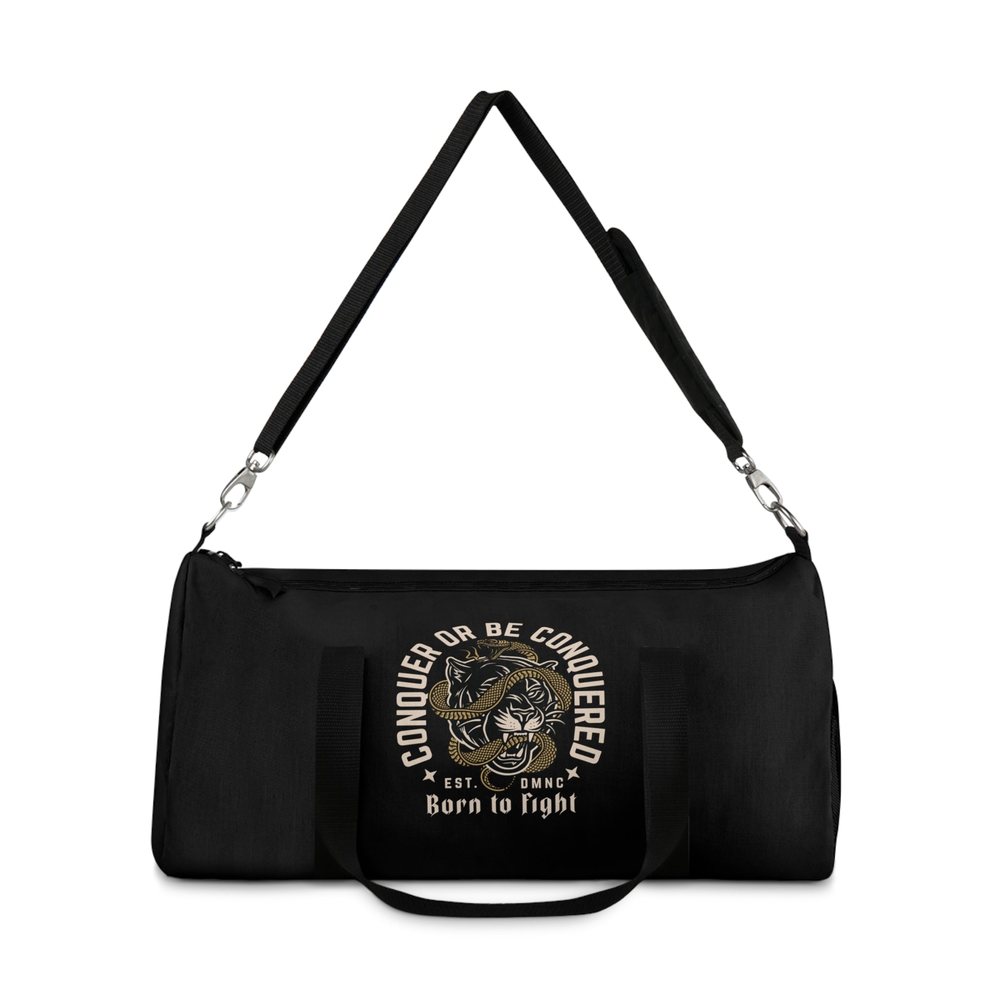 Born to Fight Duffel Bag