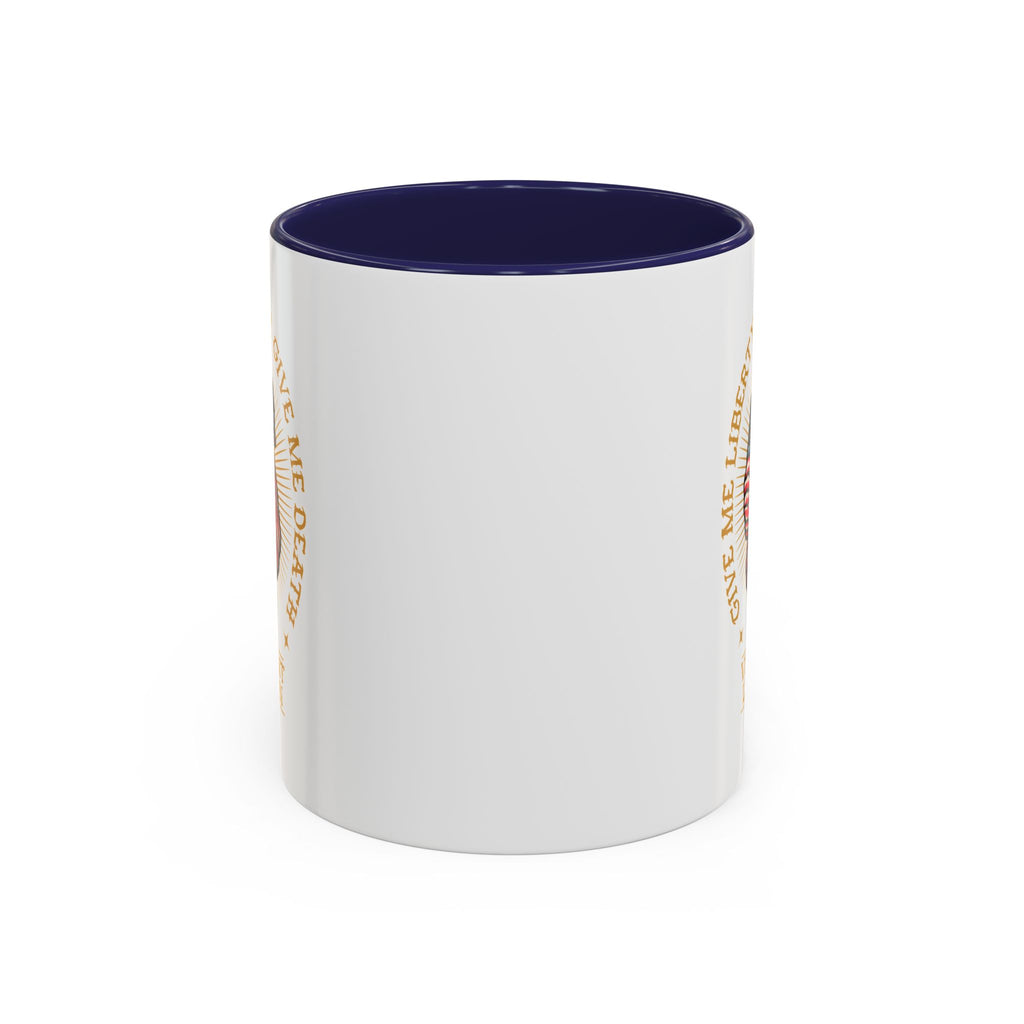 Liberty or Death Coffee Mug 11oz | 15oz
