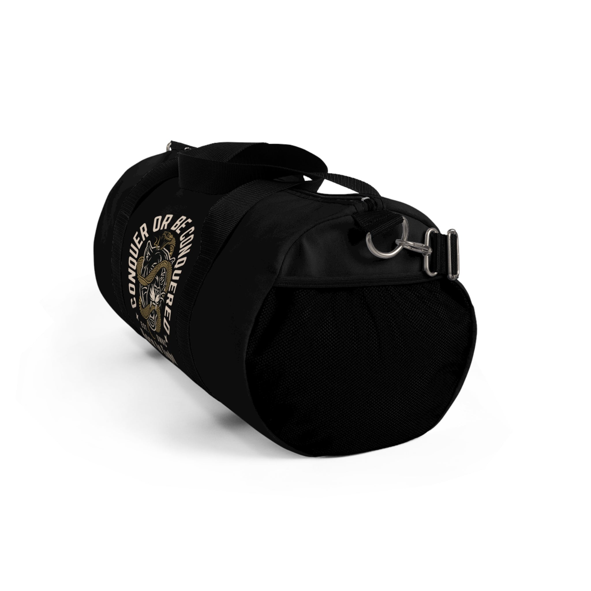 Born to Fight Duffel Bag