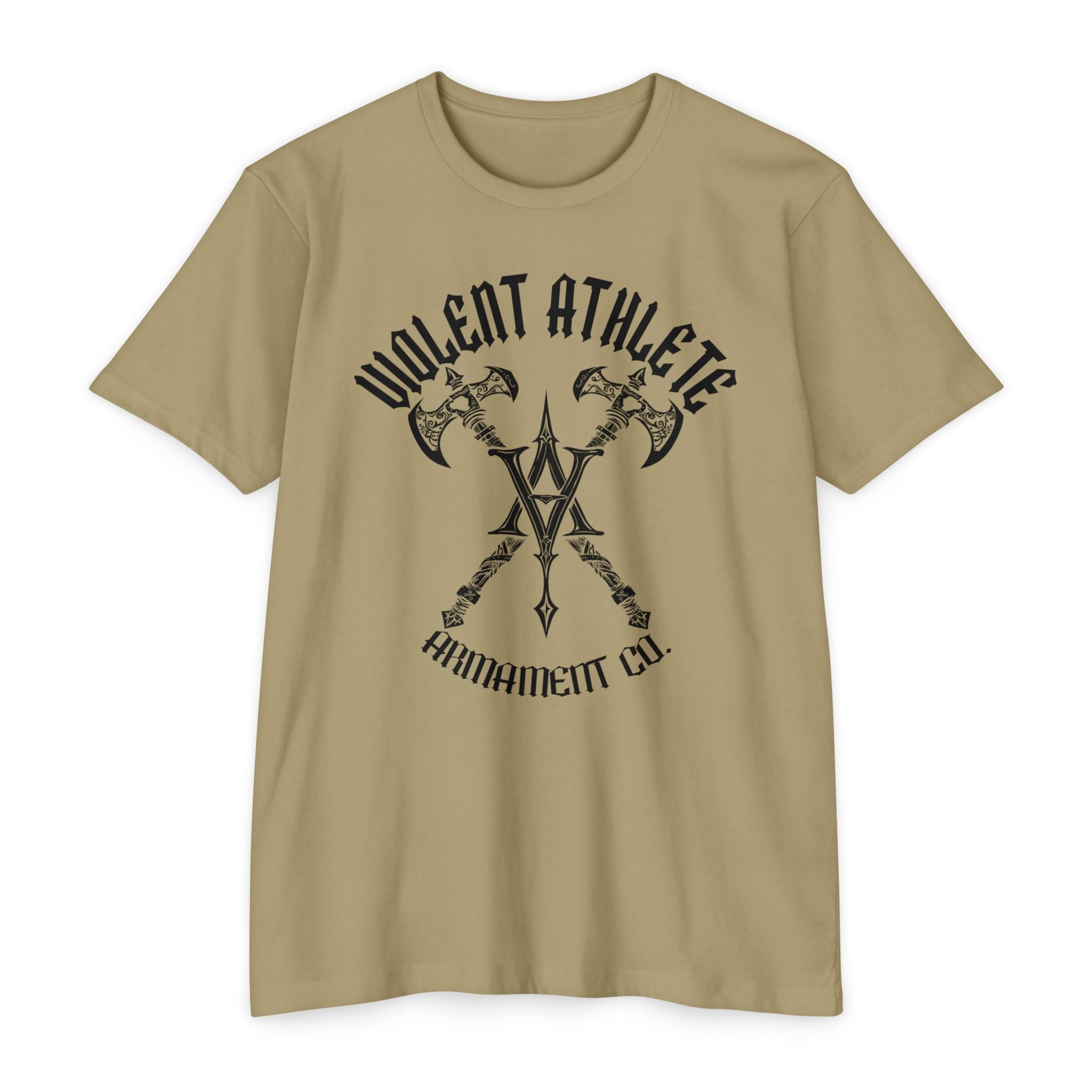 Violent Athlete Armament T-Shirt