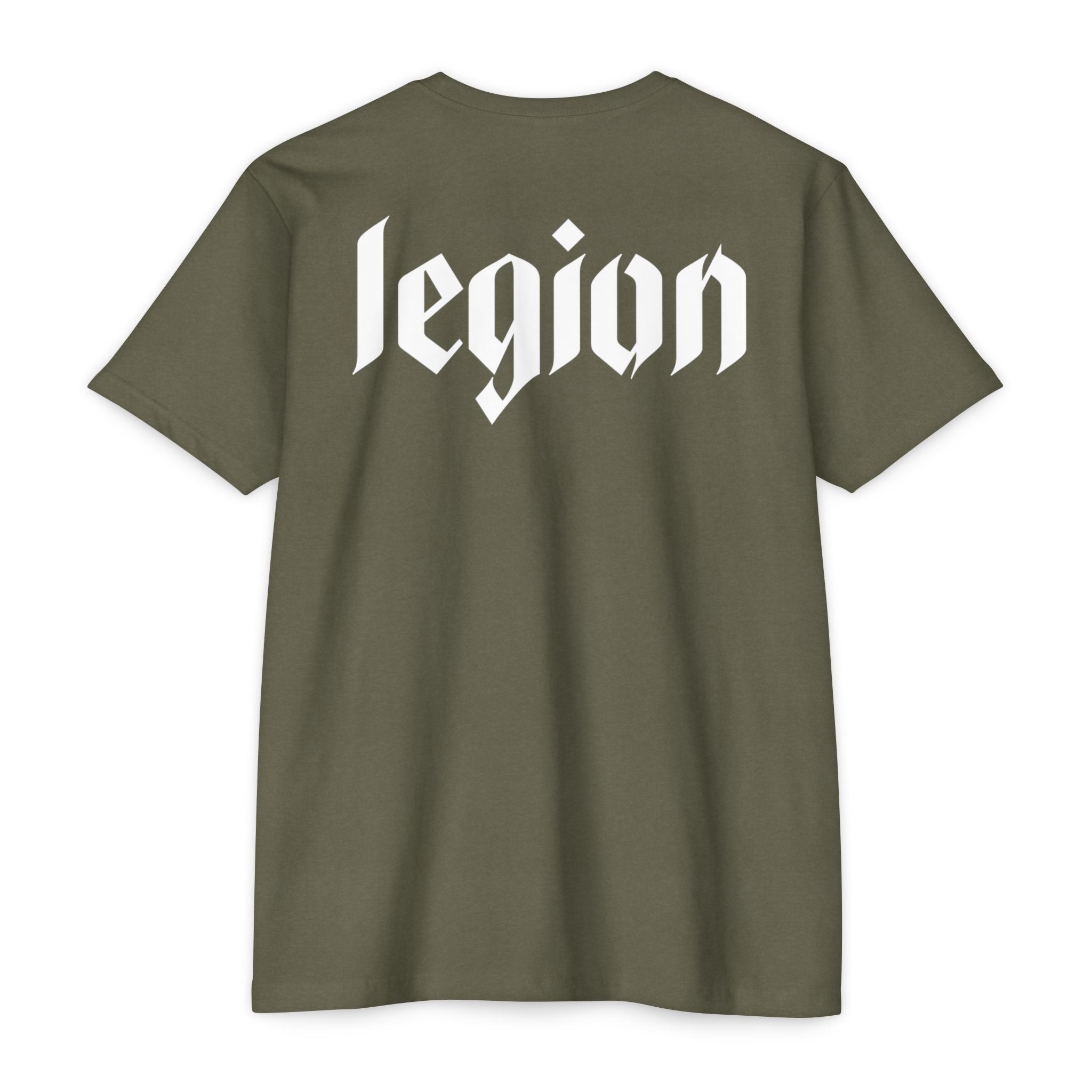 Violent Legion Lion's Mouth T-Shirt