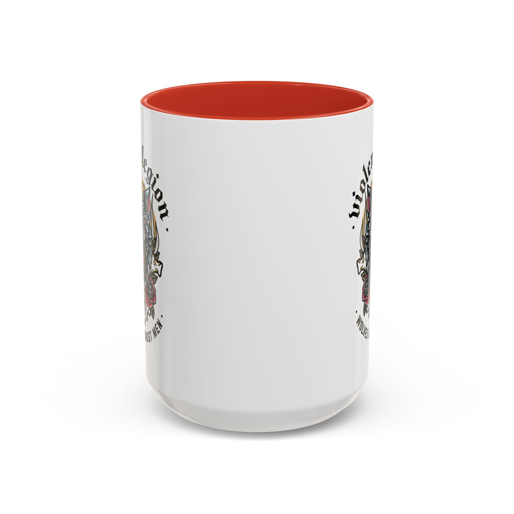 Wolves Amongst Men Coffee Mug 11oz | 15oz