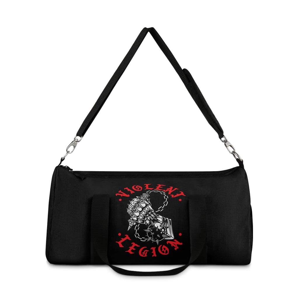 Iron Fist Logo Duffel Bag