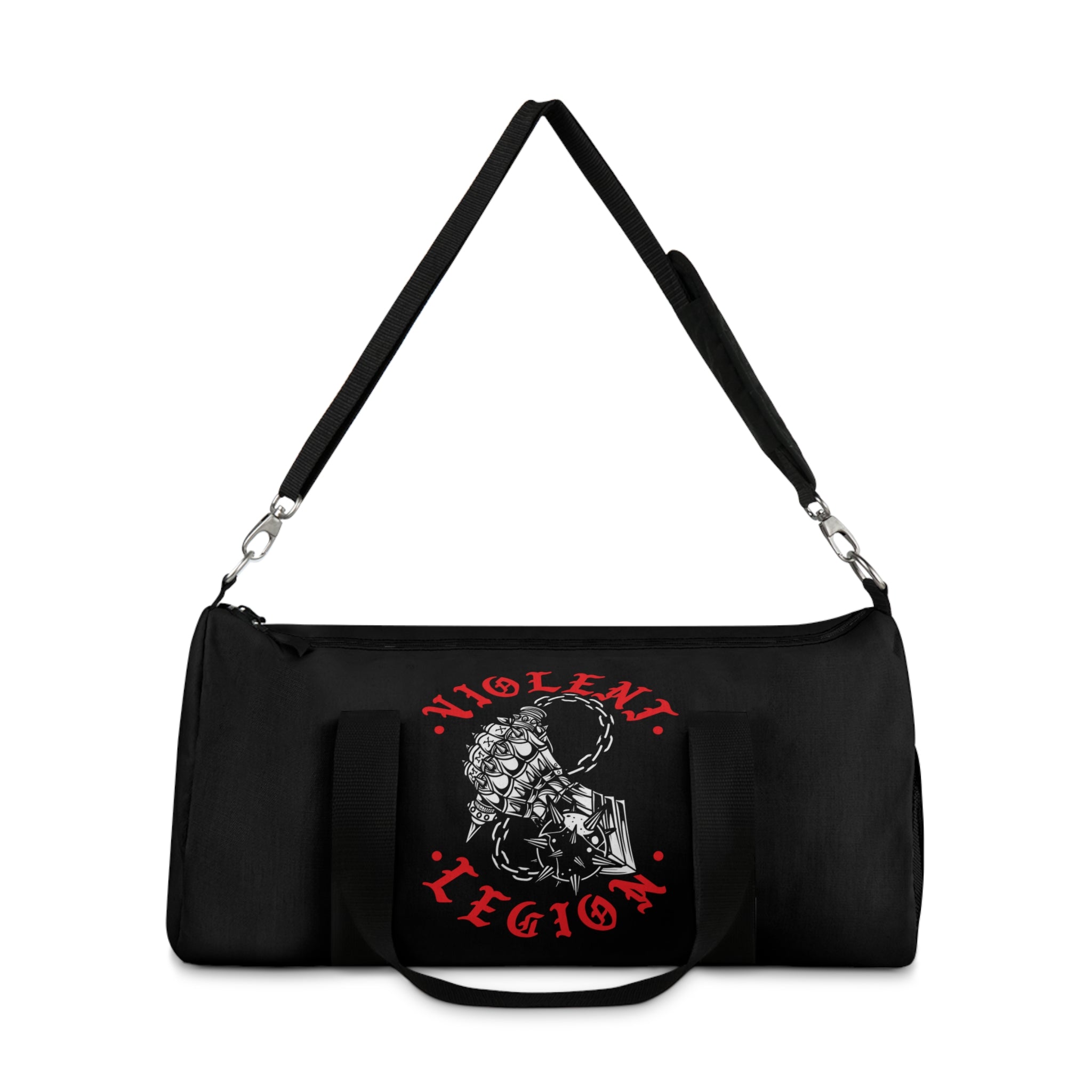 Iron Fist Logo Duffel Bag