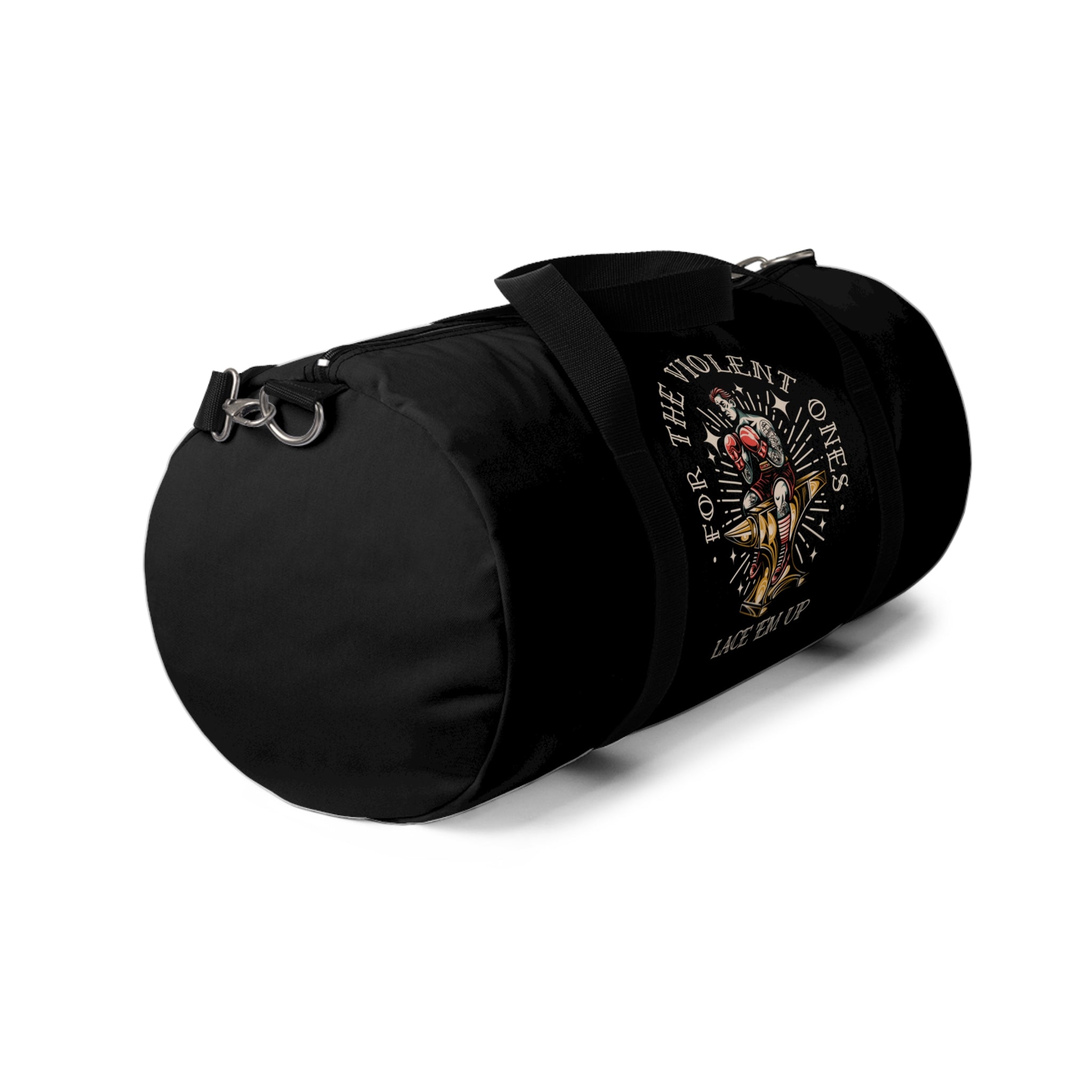 Lace 'Em Up Duffel Bag