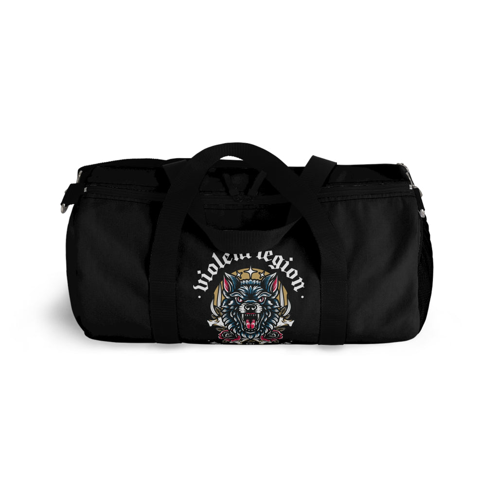 Wolves Amongst Men Duffel Bag