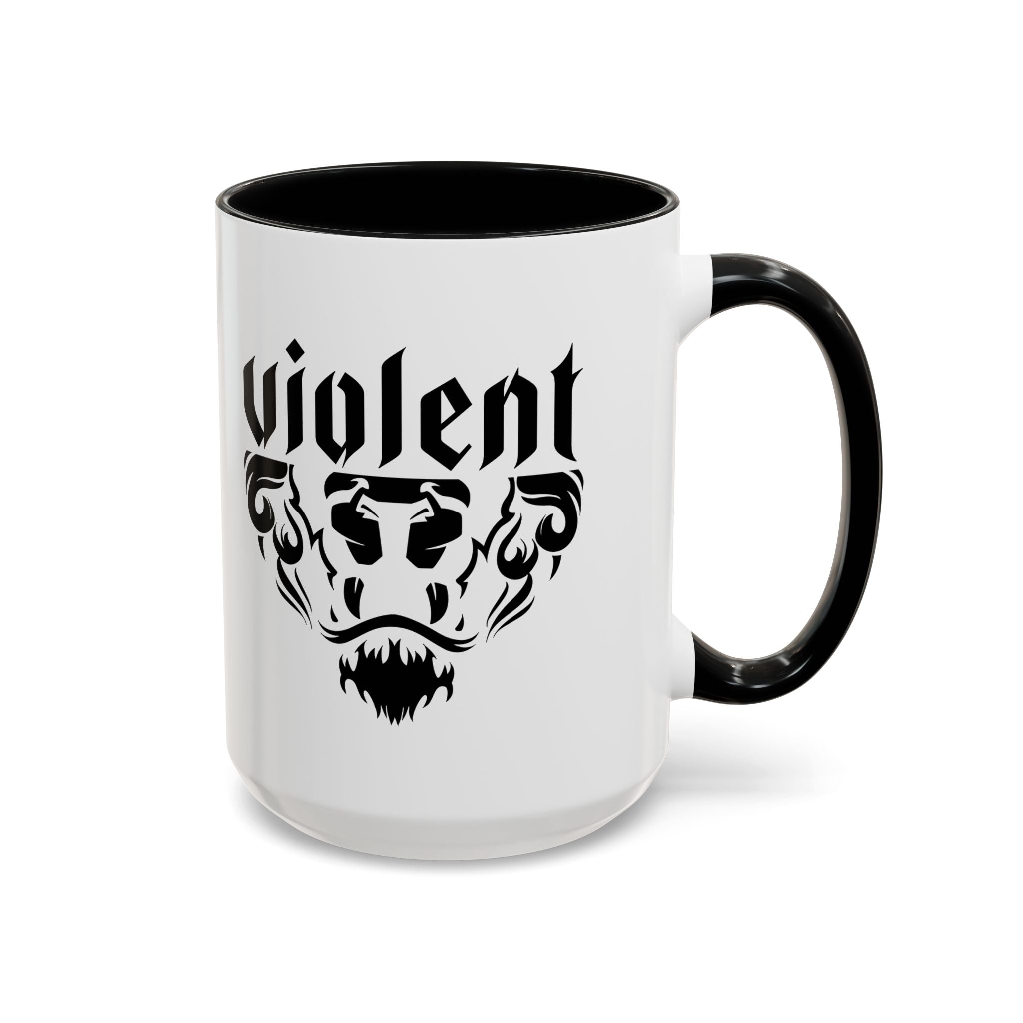 Lion's Mouth Coffee Mug 11oz | 15oz
