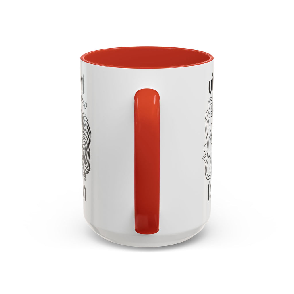 Warrior Blood Coffee Mug 11oz | 15oz