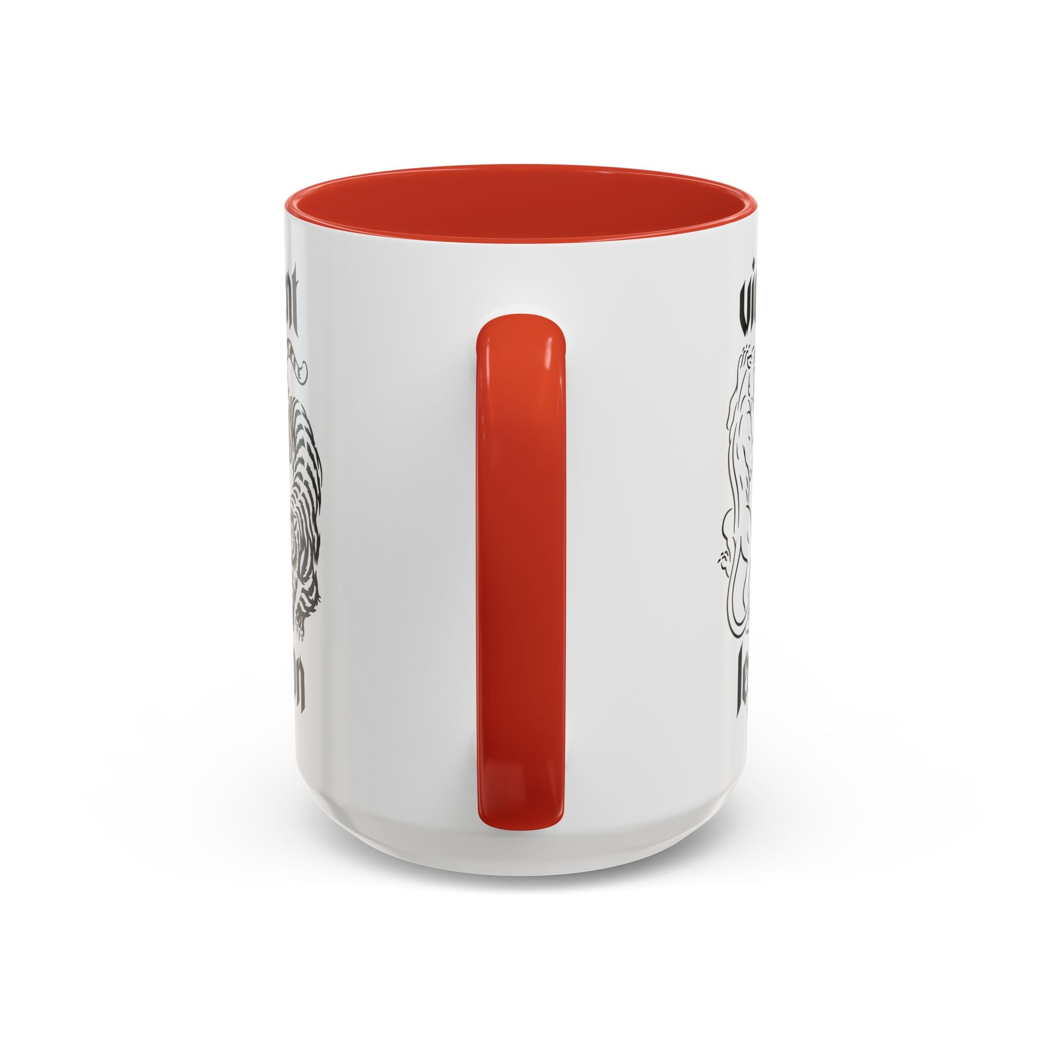 Warrior Blood Coffee Mug 11oz | 15oz