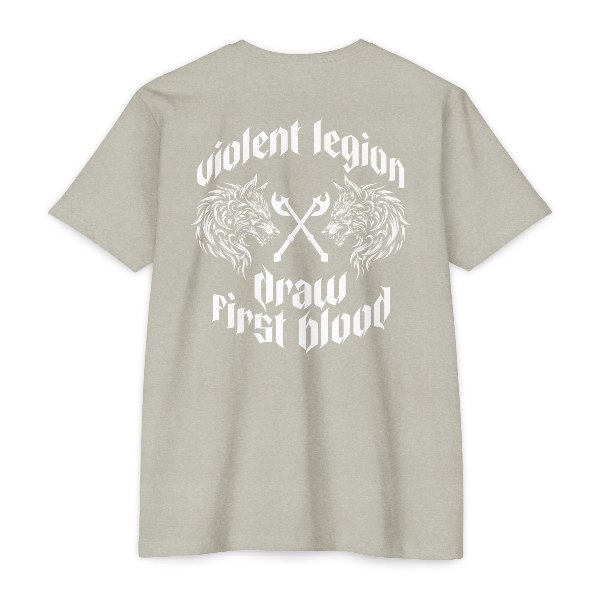 Violent Legion Draw First Blood T-Shirt