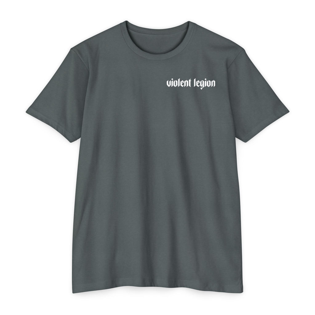 Violent Legion Lion's Mouth T-Shirt