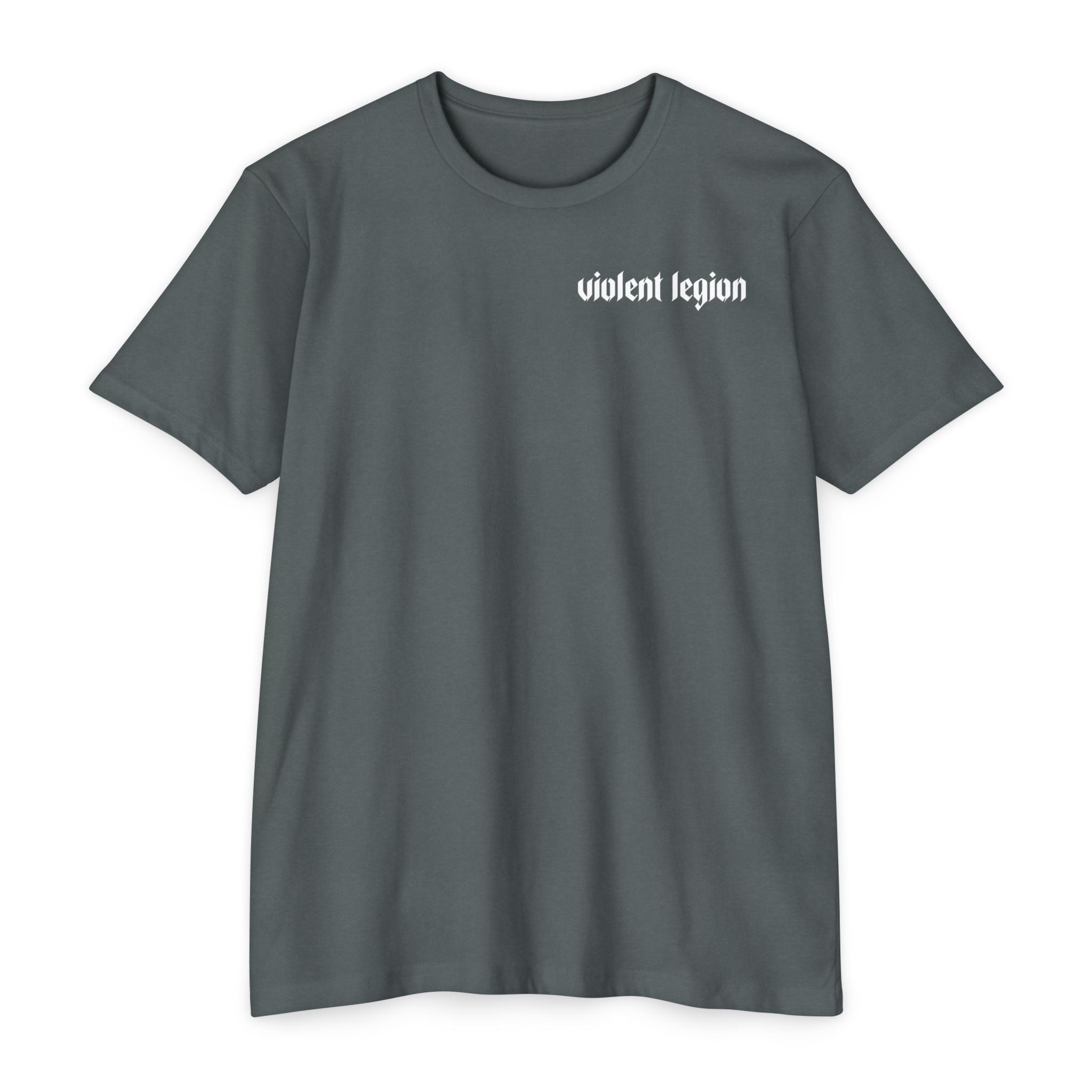 Violent Legion Lion's Mouth T-Shirt