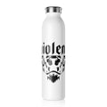 Lion's Mouth 20oz Slim Water Bottle