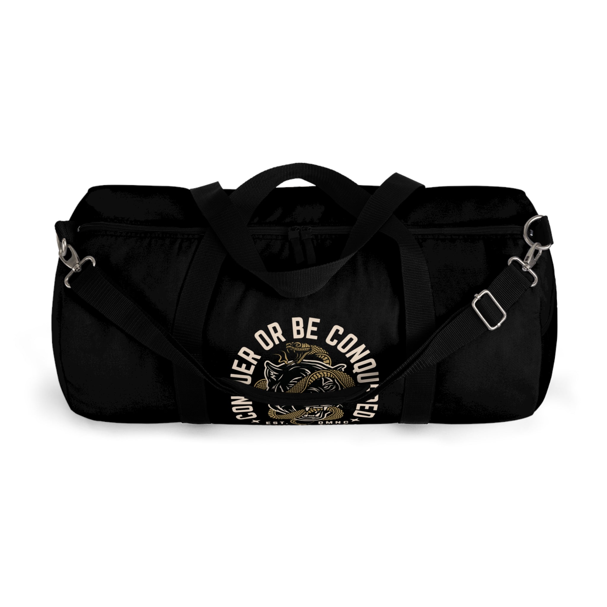 Born to Fight Duffel Bag