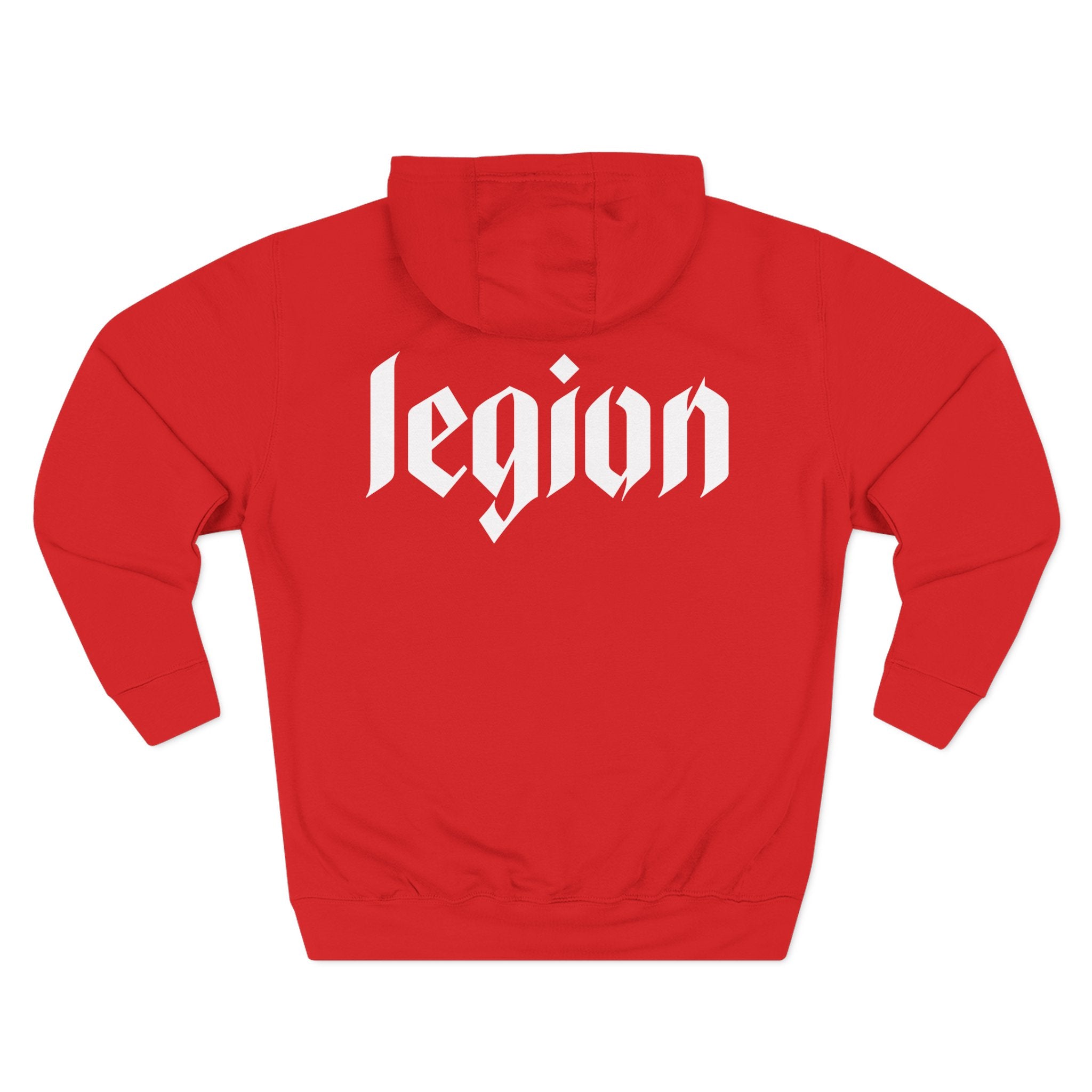 Violent Legion Fleece Hoodie