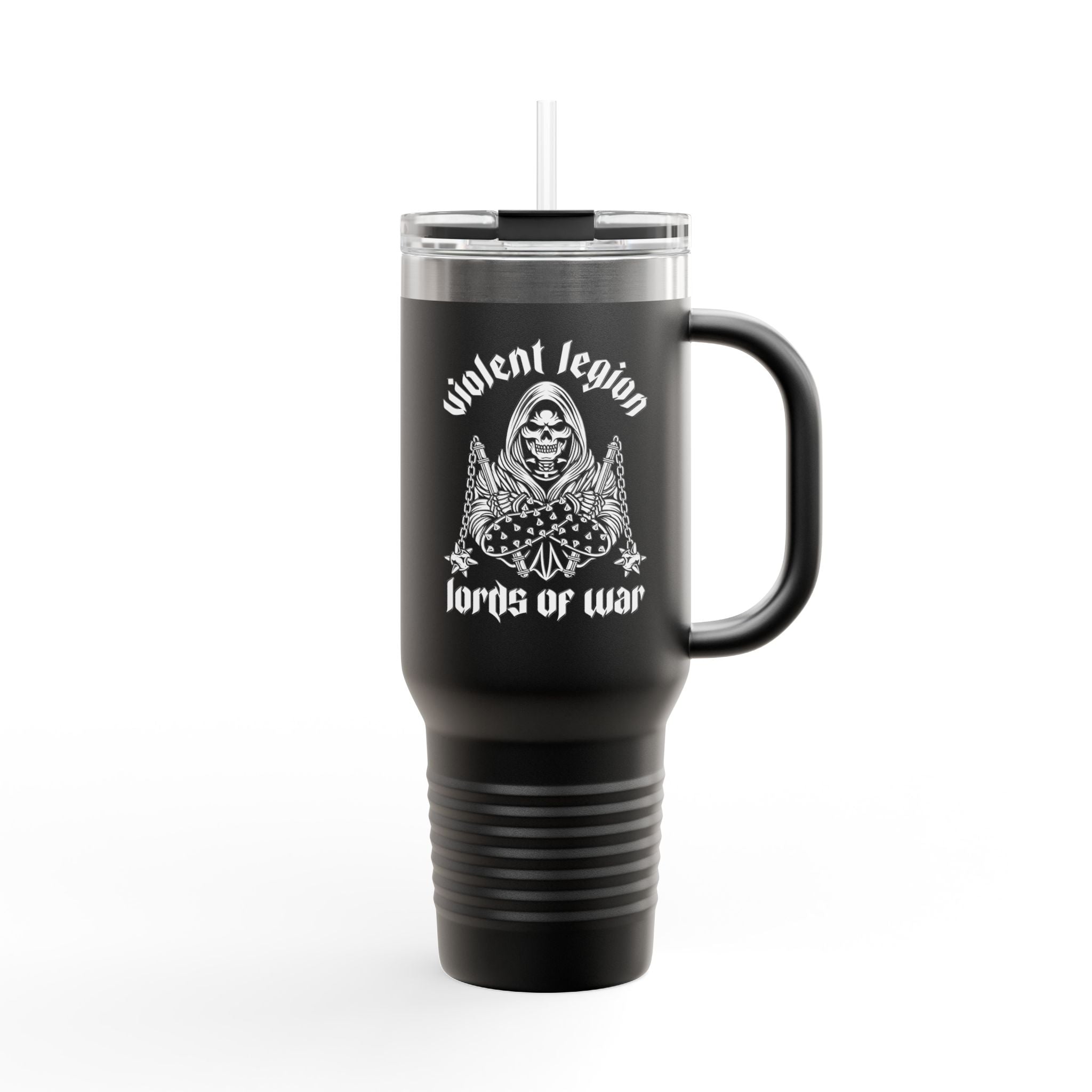 Lords of War 40oz Insulated Travel Mug