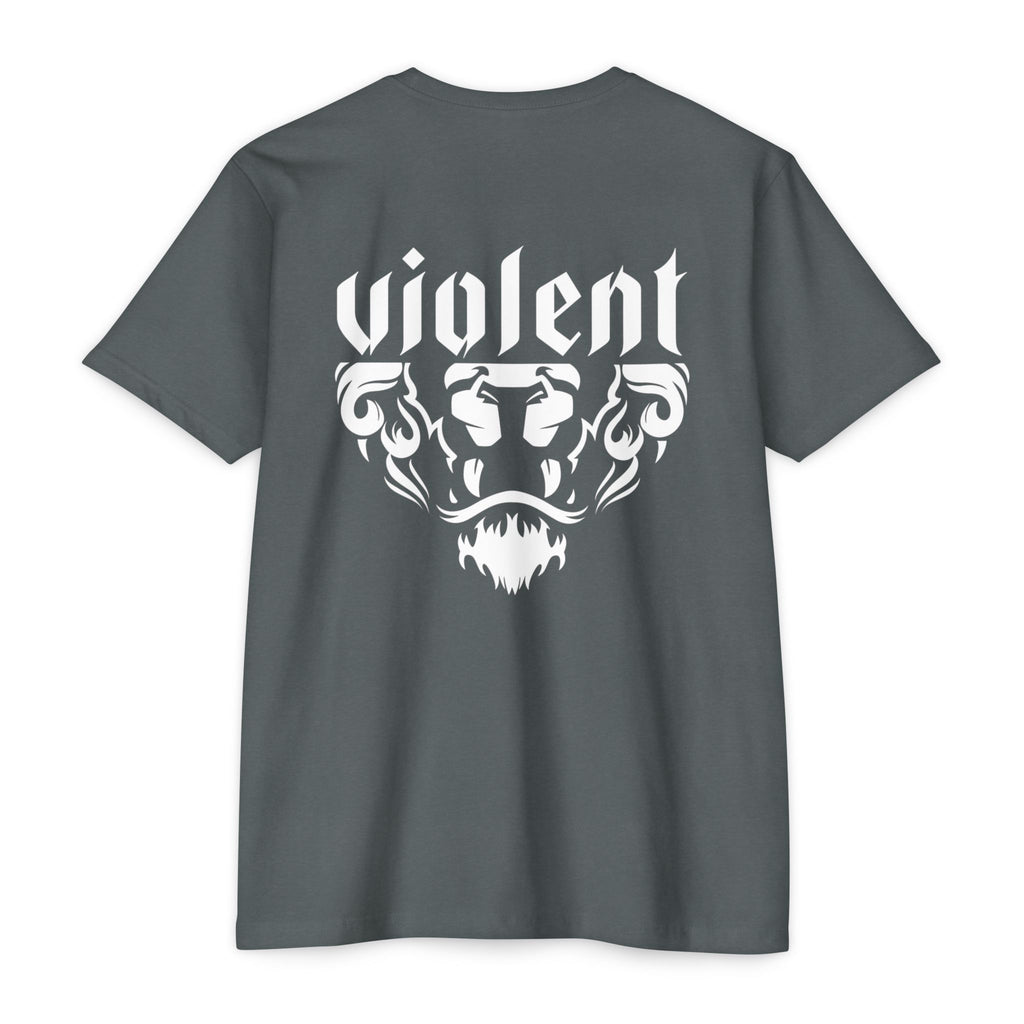 Violent Legion Lion's Mouth T-Shirt