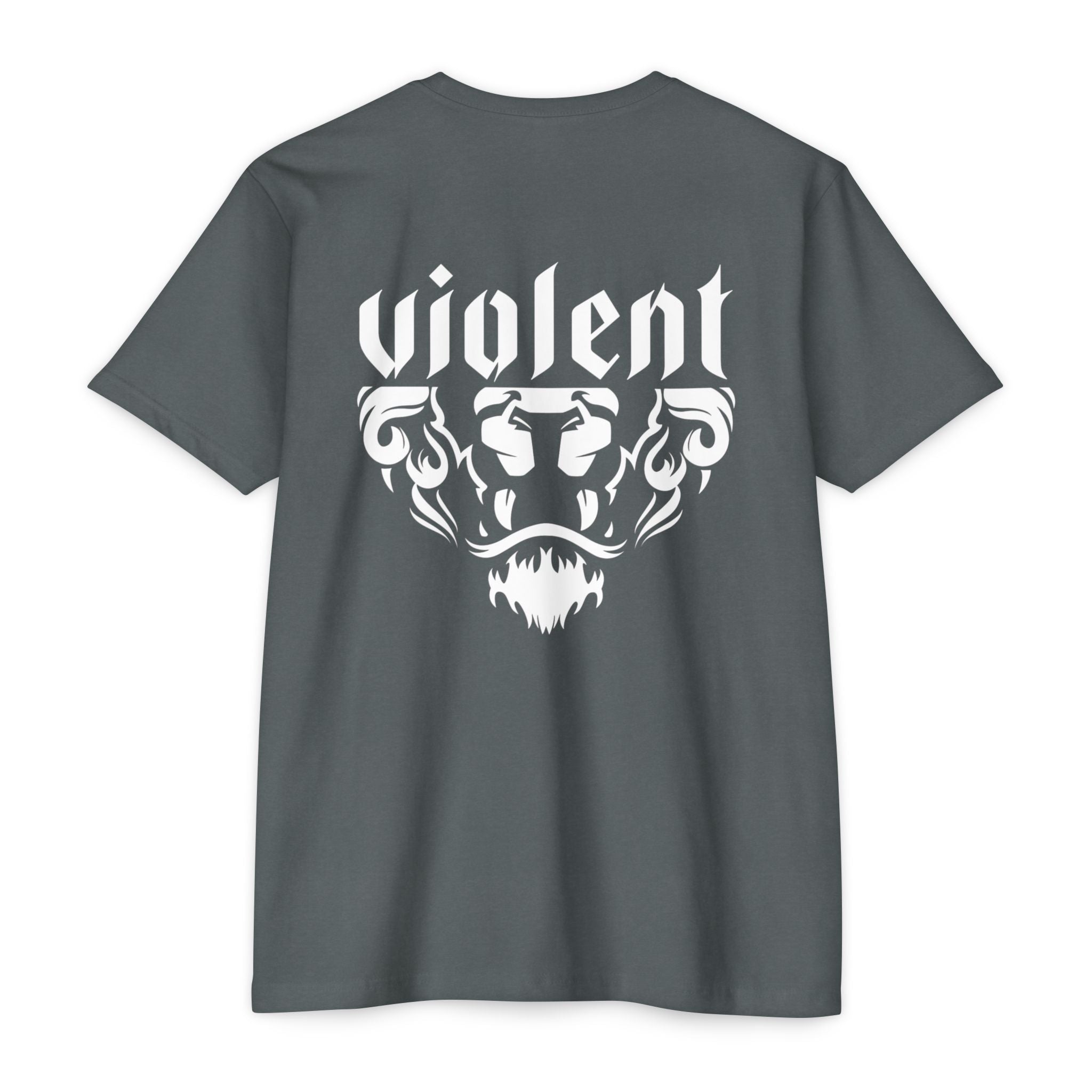 Violent Legion Lion's Mouth T-Shirt