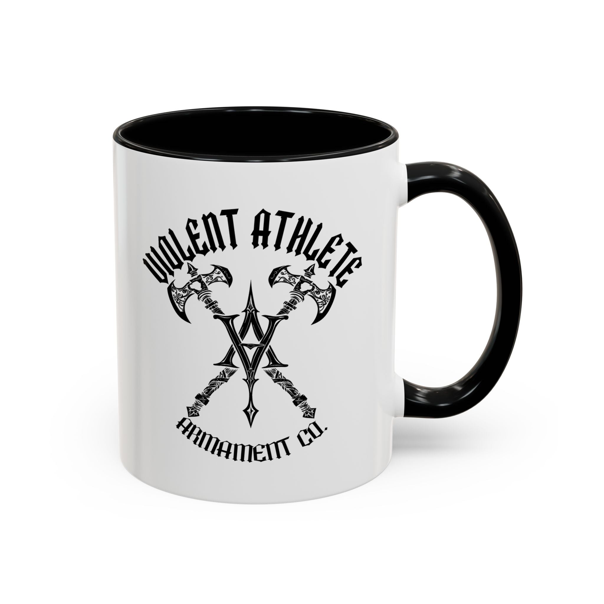Violent Athlete Coffee Mug 11oz | 15oz