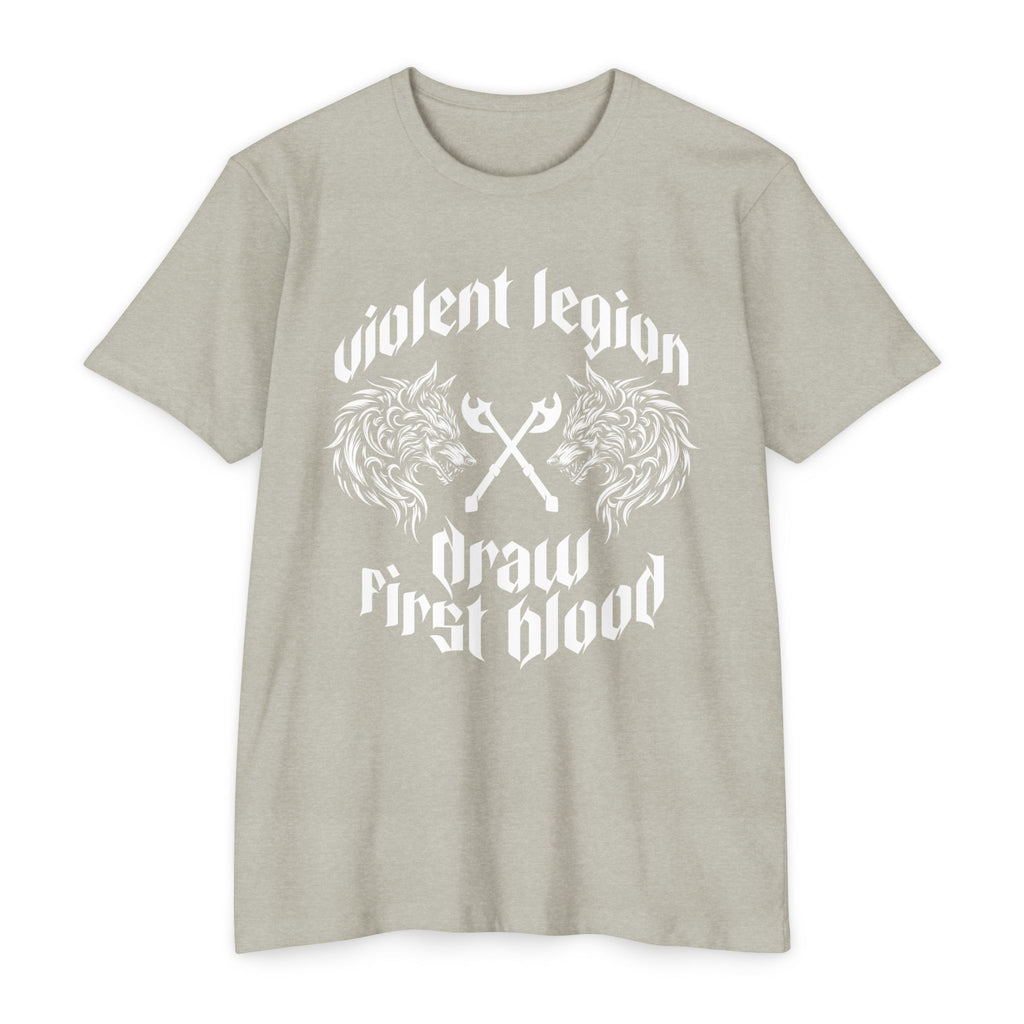 Violent Legion Draw First Blood T-Shirt