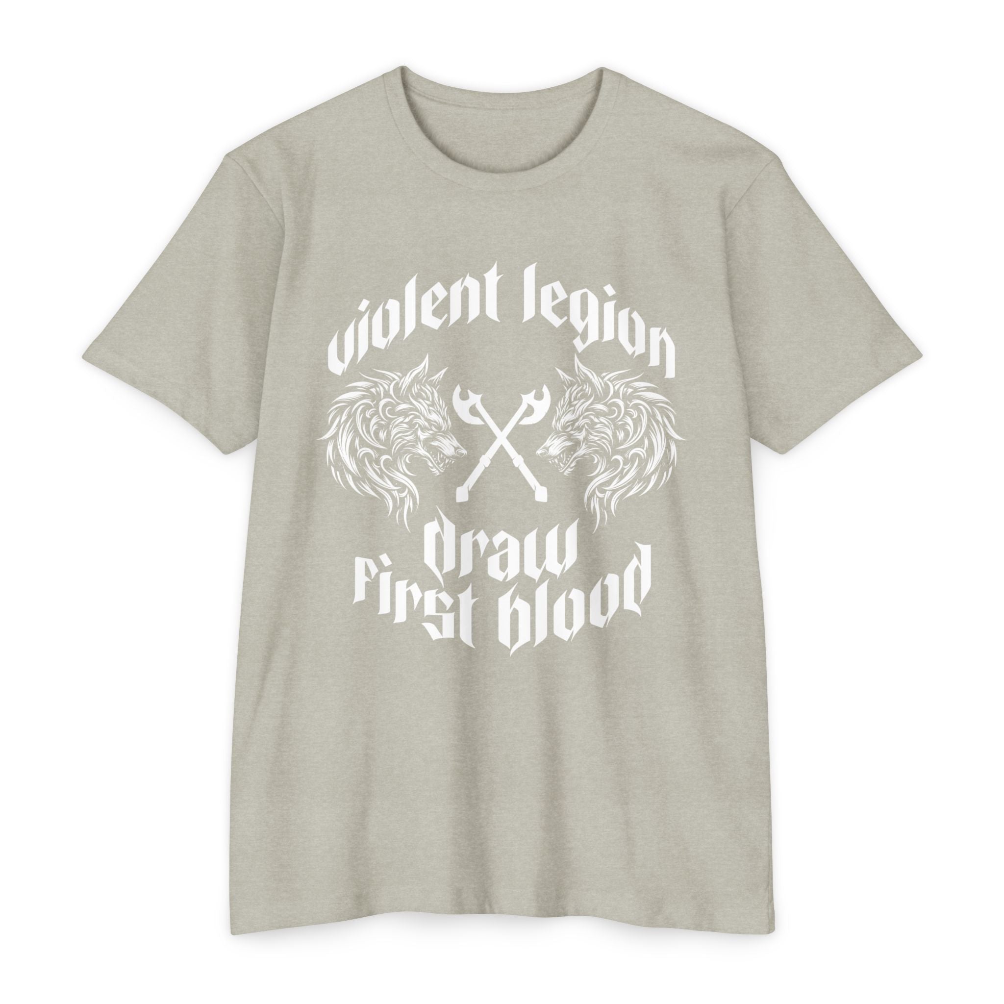 Violent Legion Draw First Blood T-Shirt