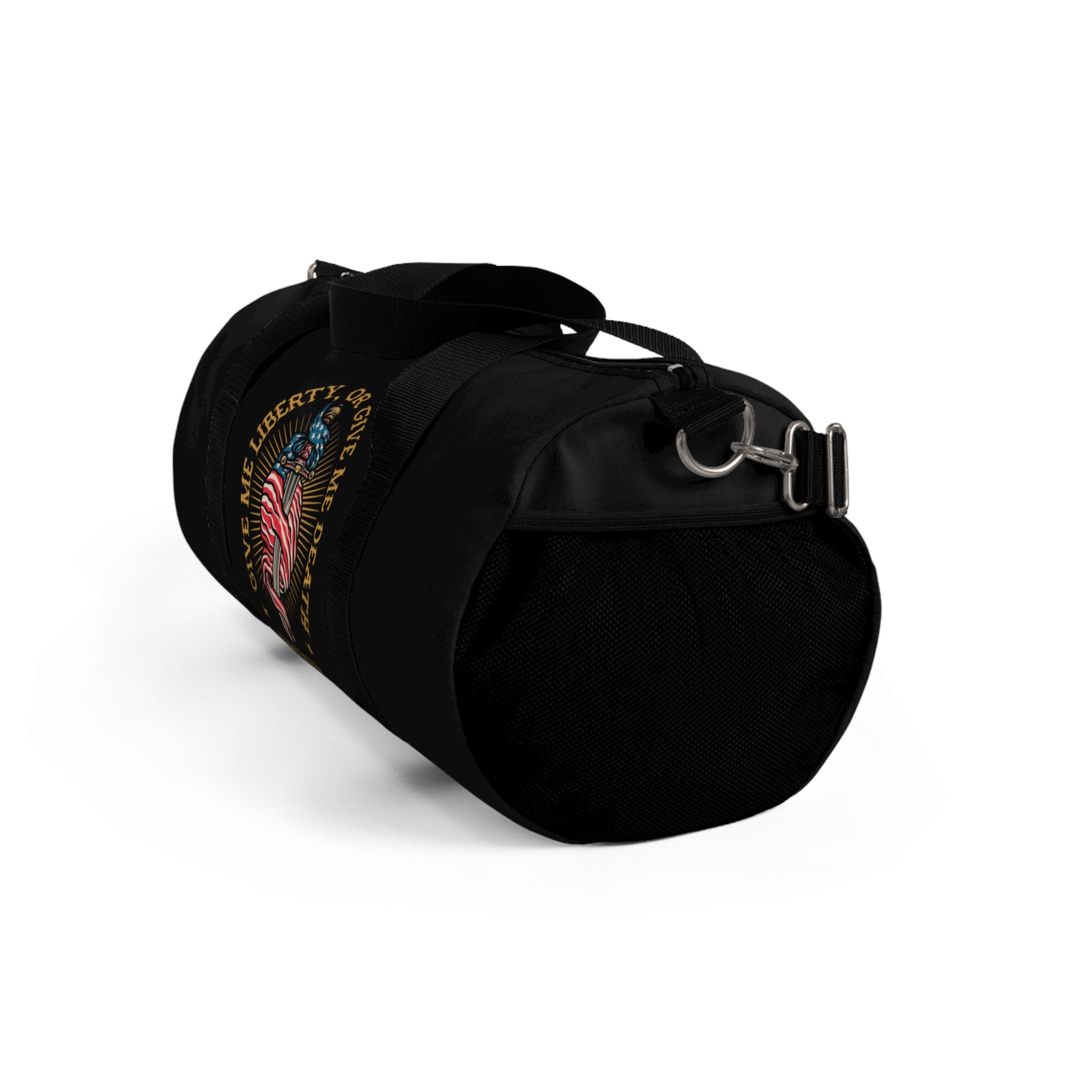 Liberty or Death Duffel Bag