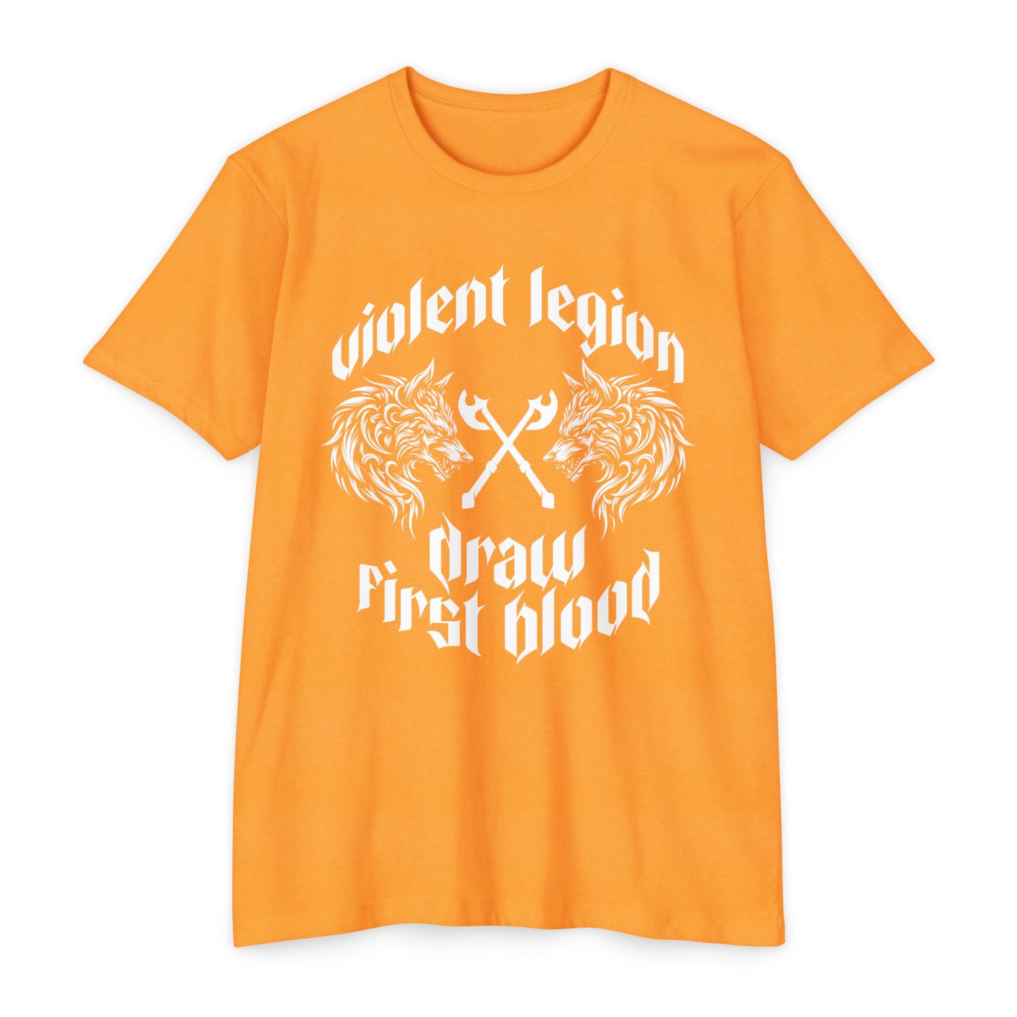 Violent Legion Draw First Blood T-Shirt