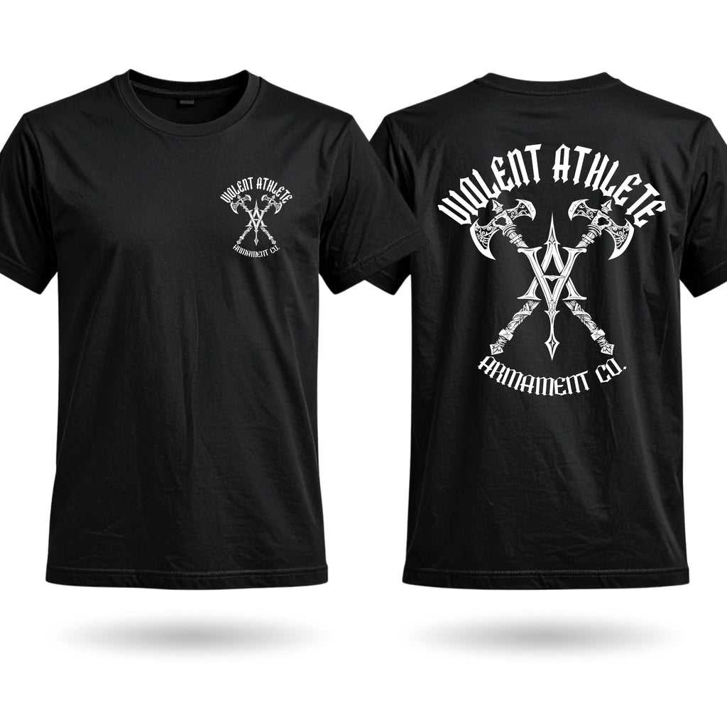 Violent Athlete Logo T-Shirt